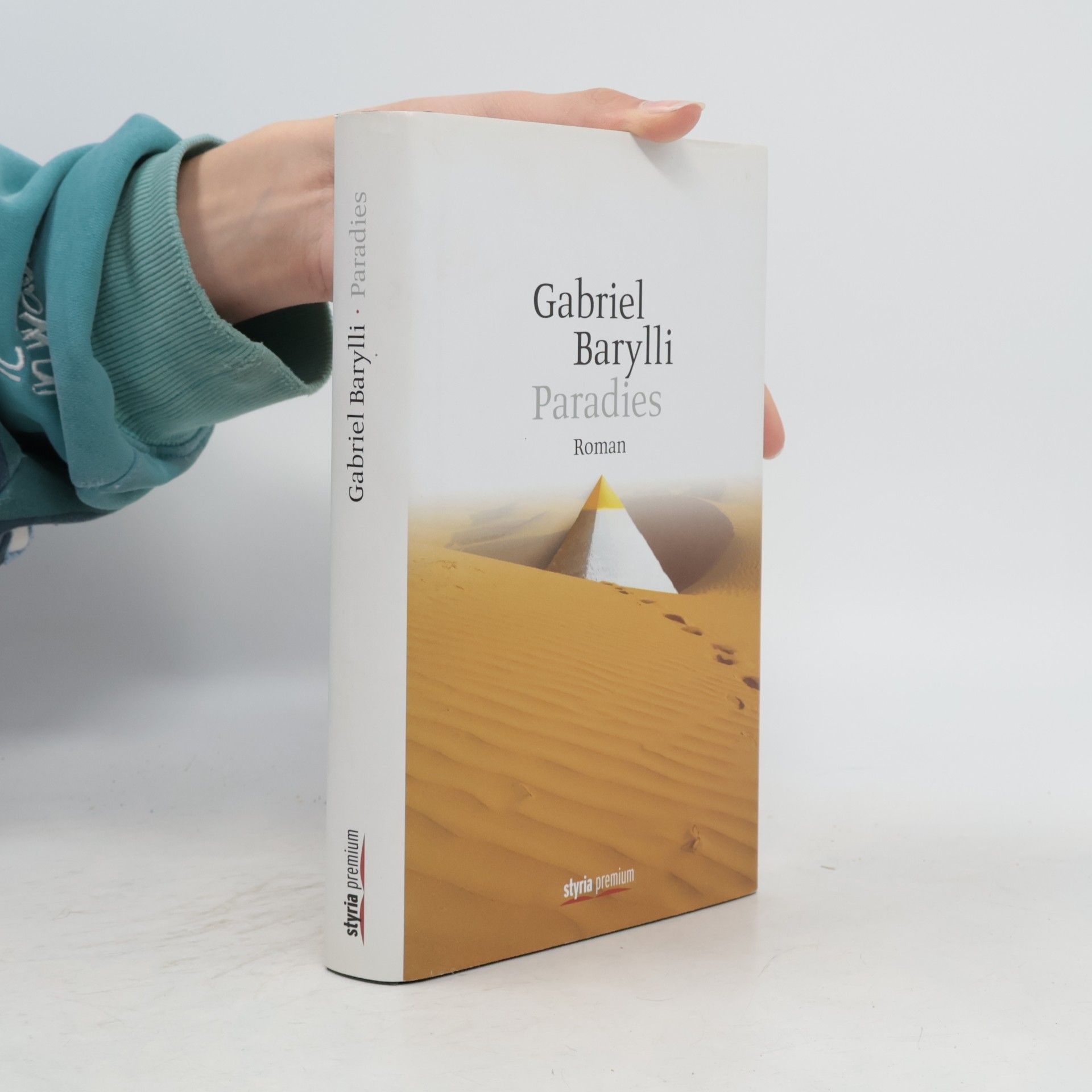 Gabriel Barylli Paradies
