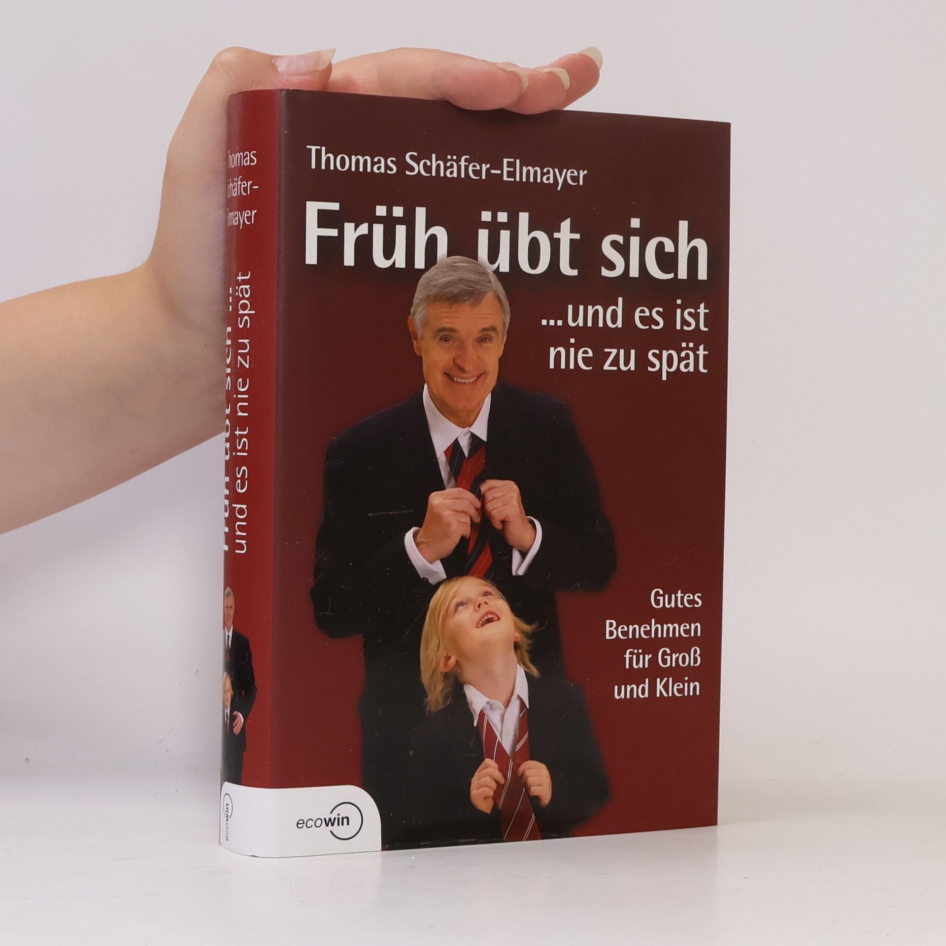 Früh übt sich... und es ist nie zu spät