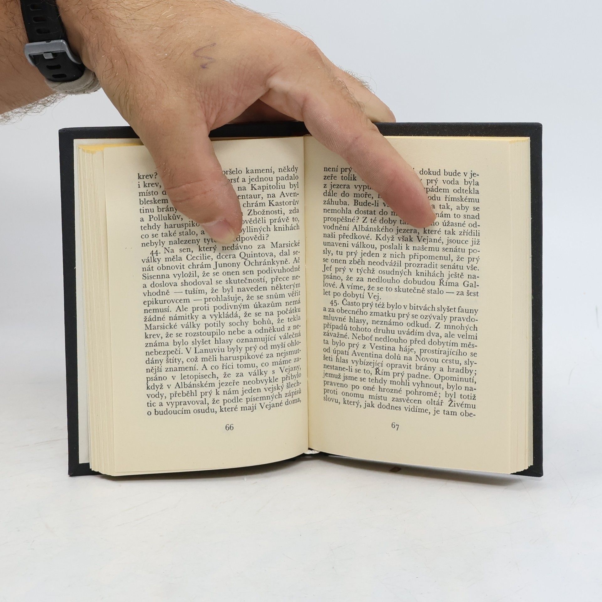 Marcus Tullius Cicero Scripta qvae manservnt omnia - 46: De divinatione. De fato. Timaevs.