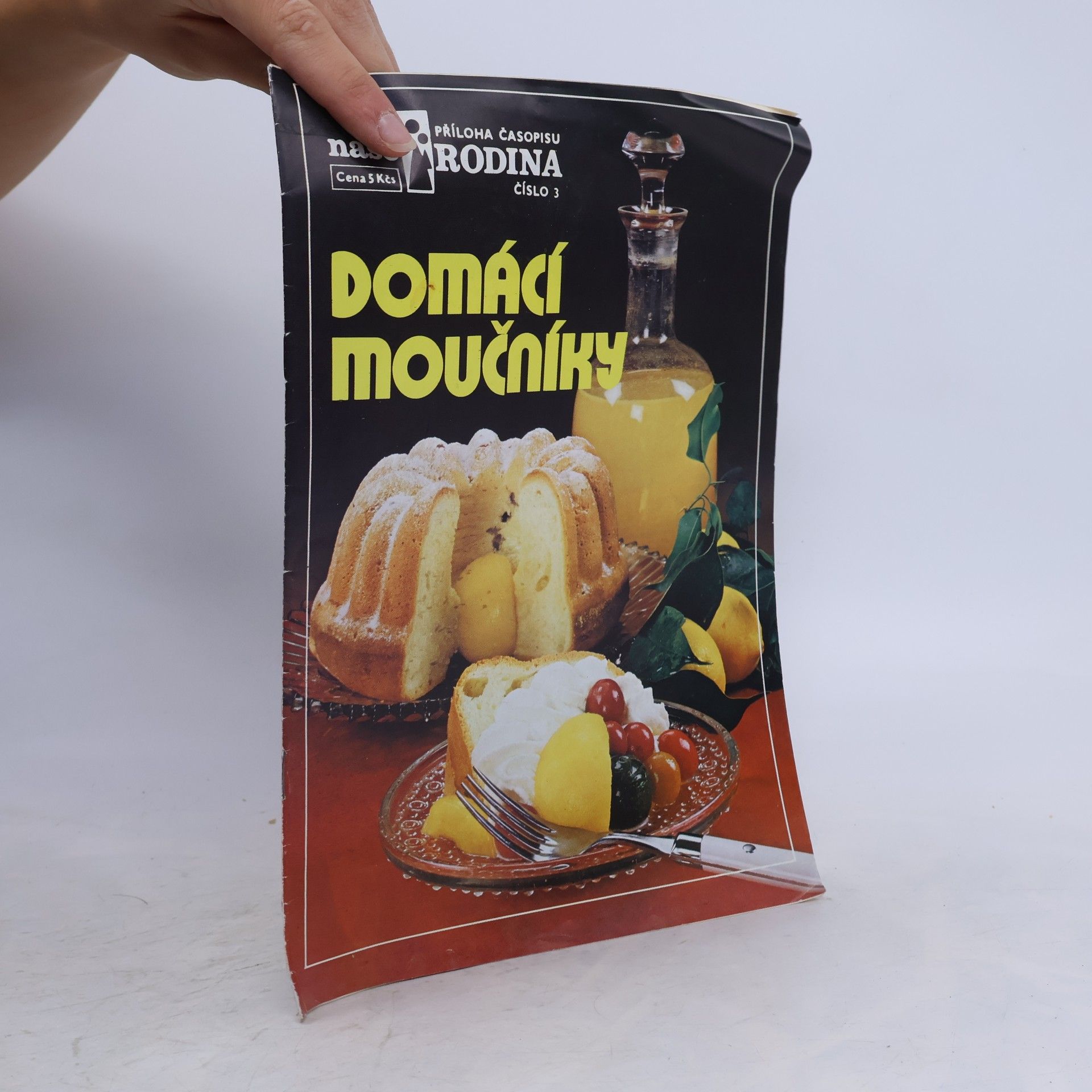 Autorenkollektiv Domácí moučníky