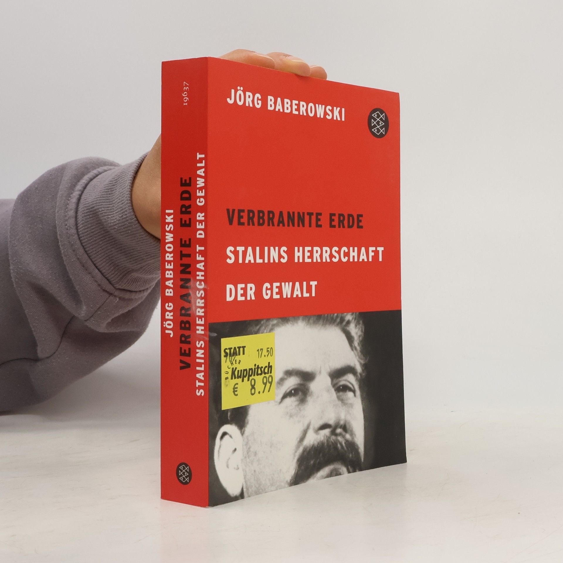 Jörg Baberowski Verbrannte Erde