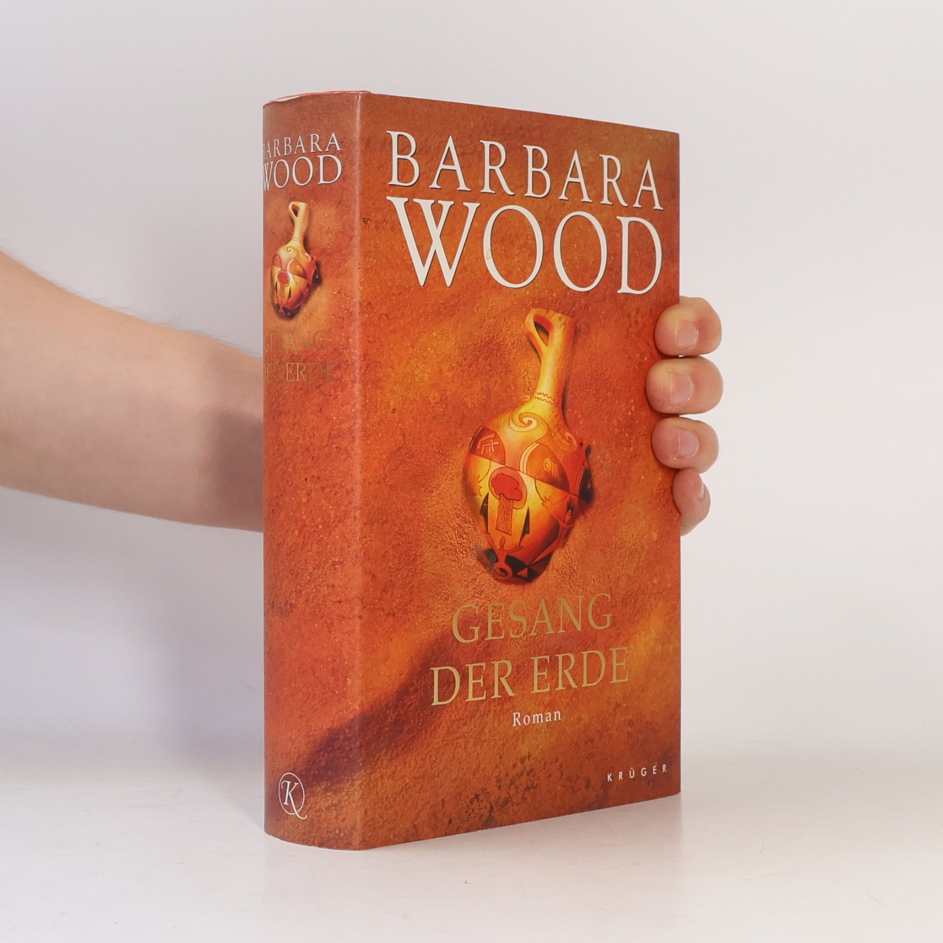 Barbara Wood Gesang der Erde