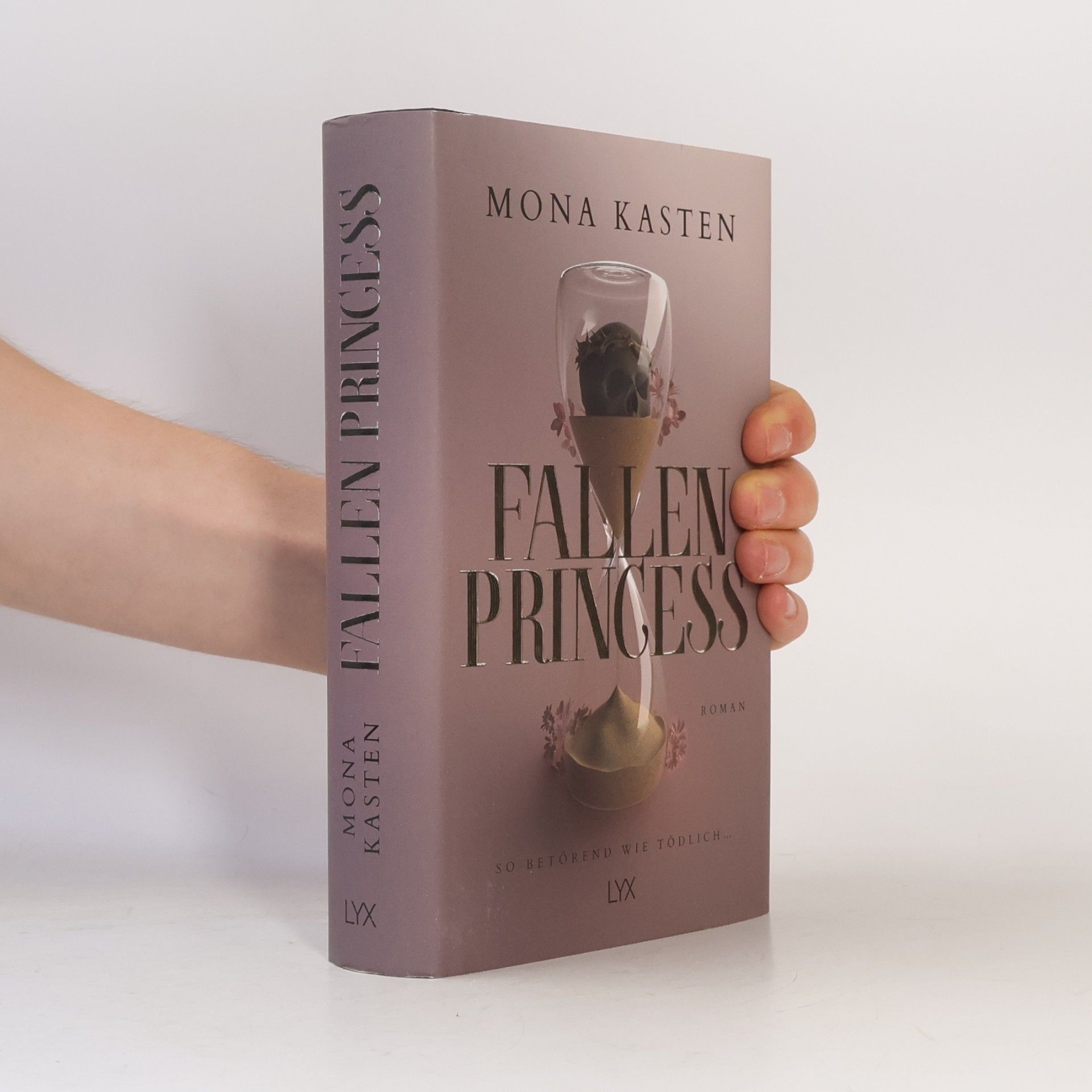 Mona Kasten Fallen Princess