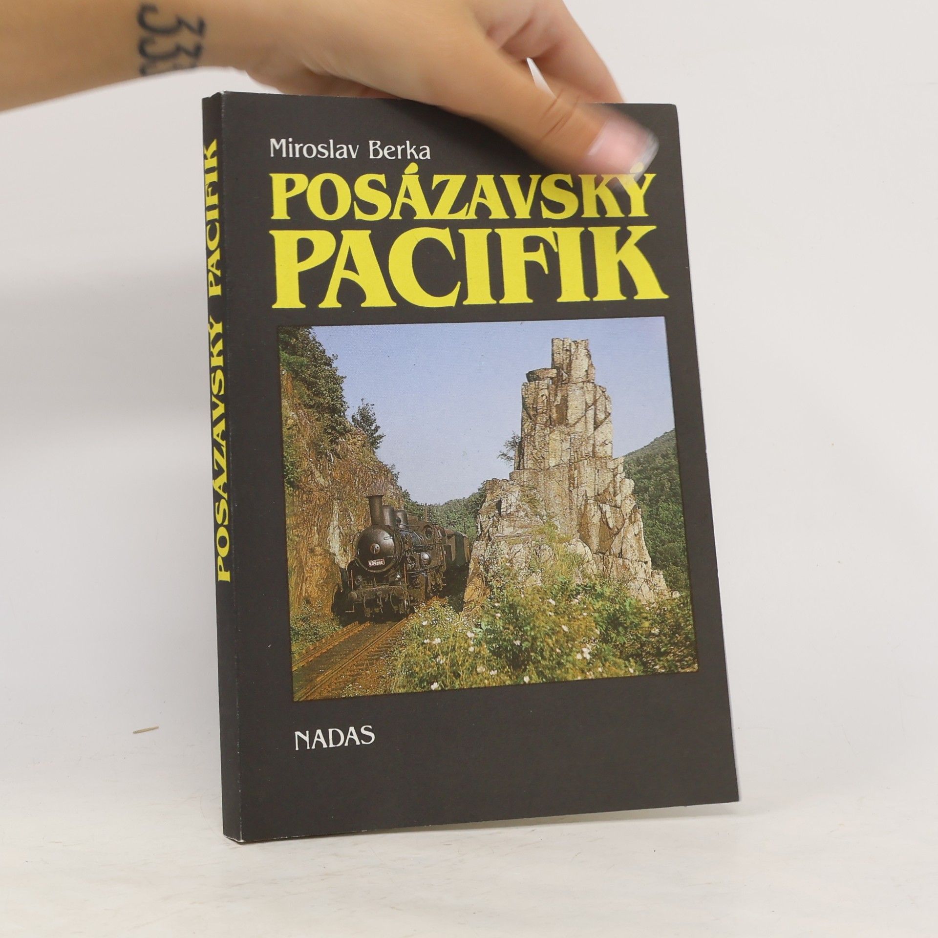 Miroslav Berka Posázavský pacifik