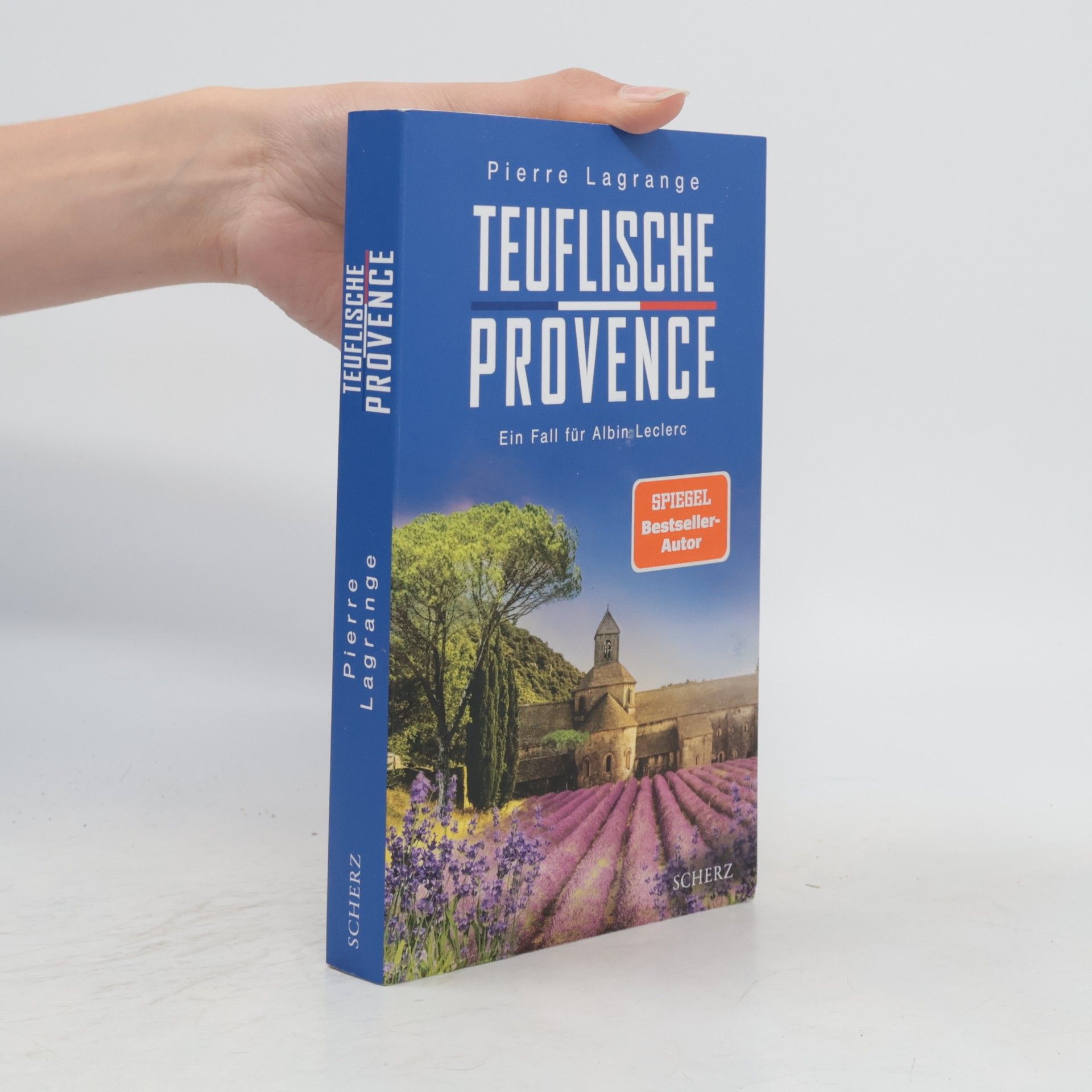 Pierre Lagrange Teuflische Provence