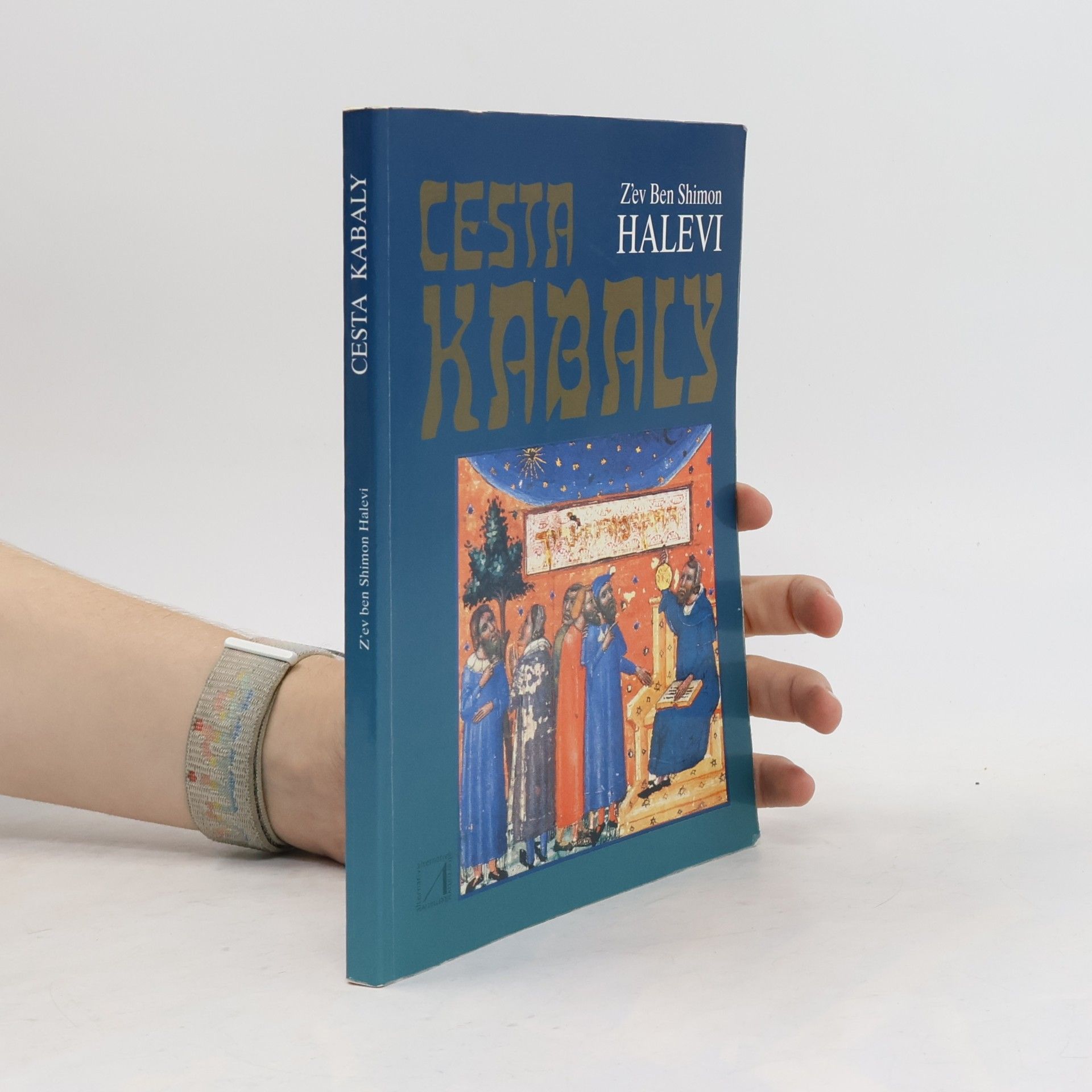 Zev Ben-Shimon Halevi Cesta kabaly