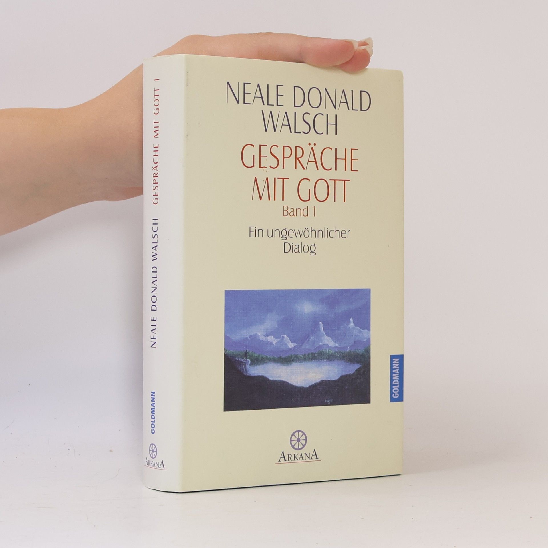 Neale Donald Walsch Gespräche Mit Gott