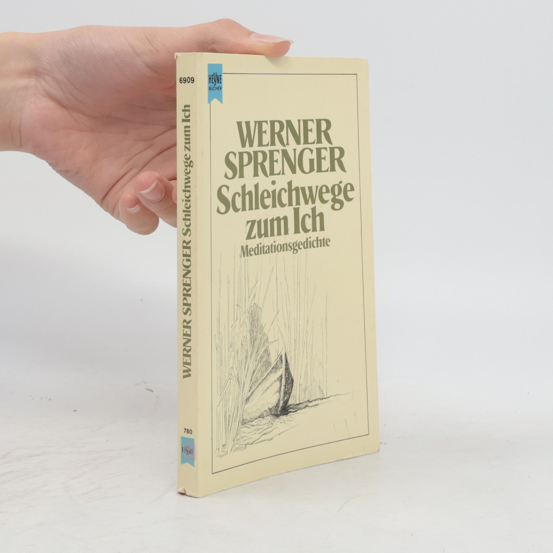 Werner Sprenger Schleichwege zum Ich