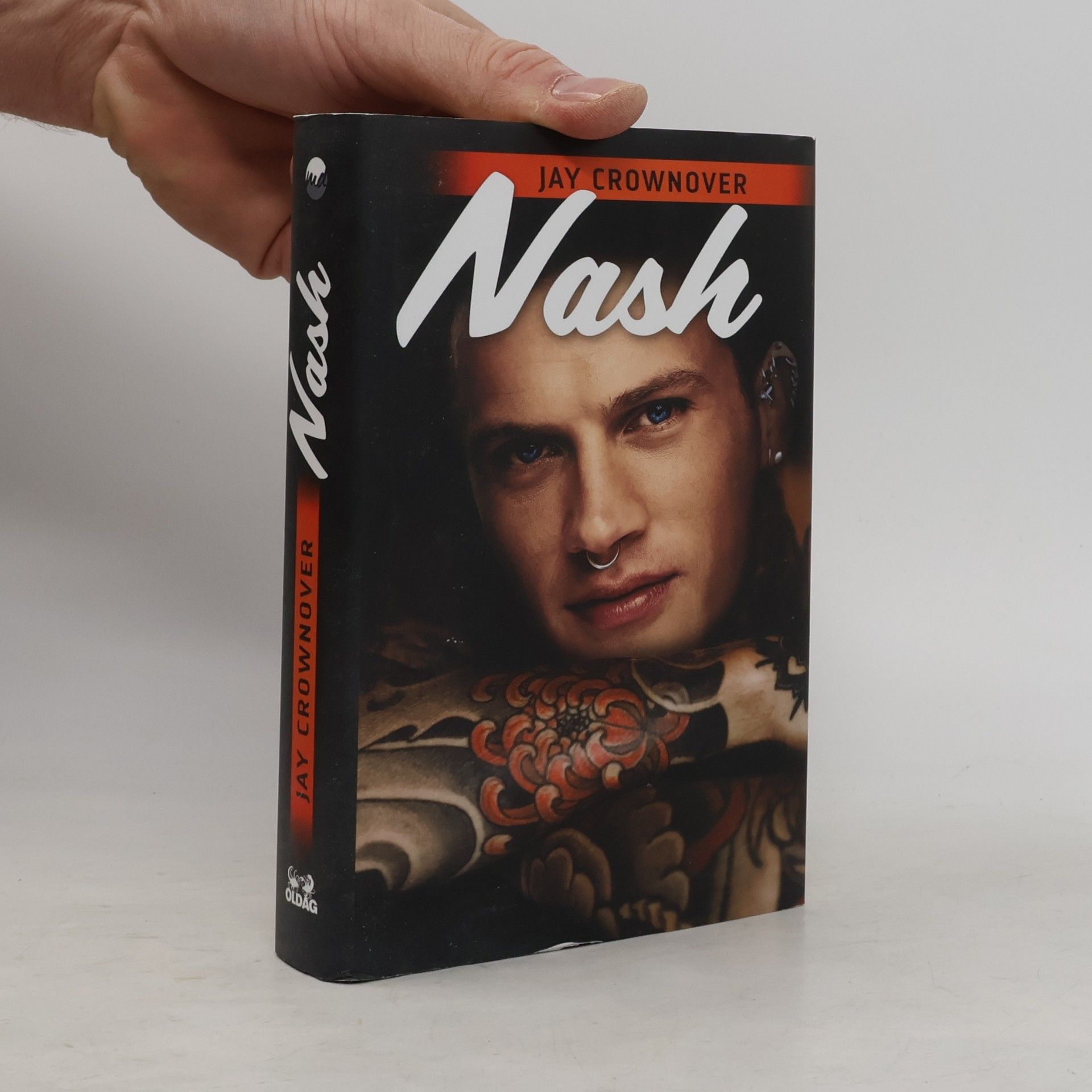 Jay Crownover Nash