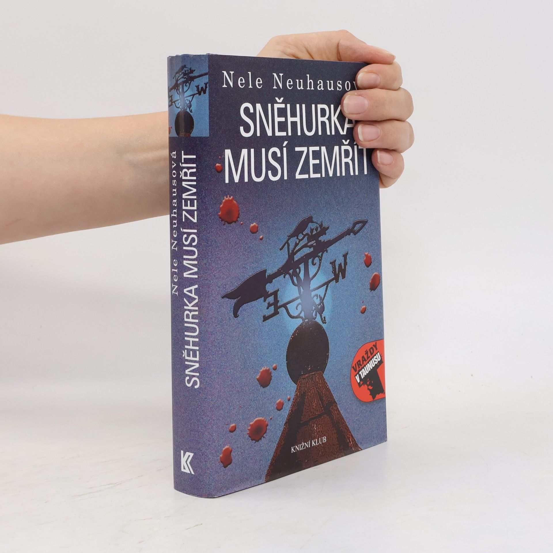 Sněhurka musí zemřít