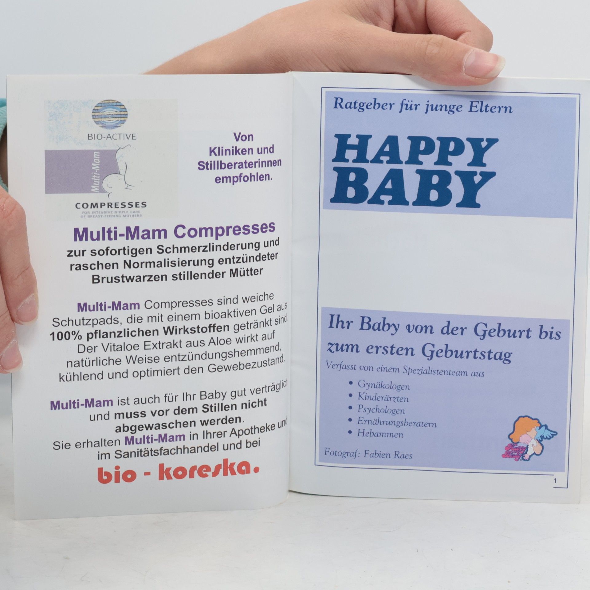 kolektiv Happy Baby
