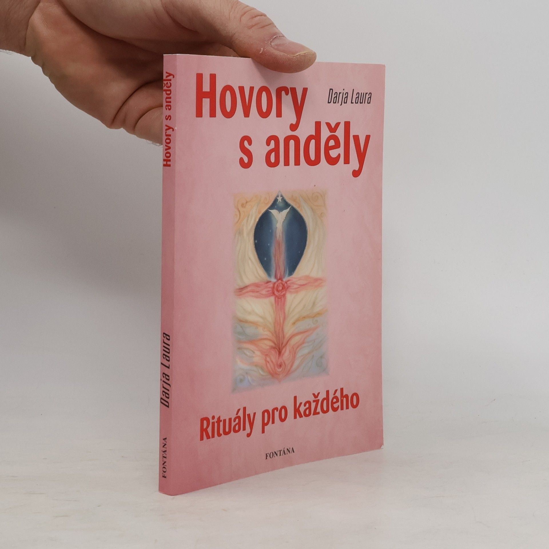 Darja Laura Hovory s anděly - Rituály pro každého