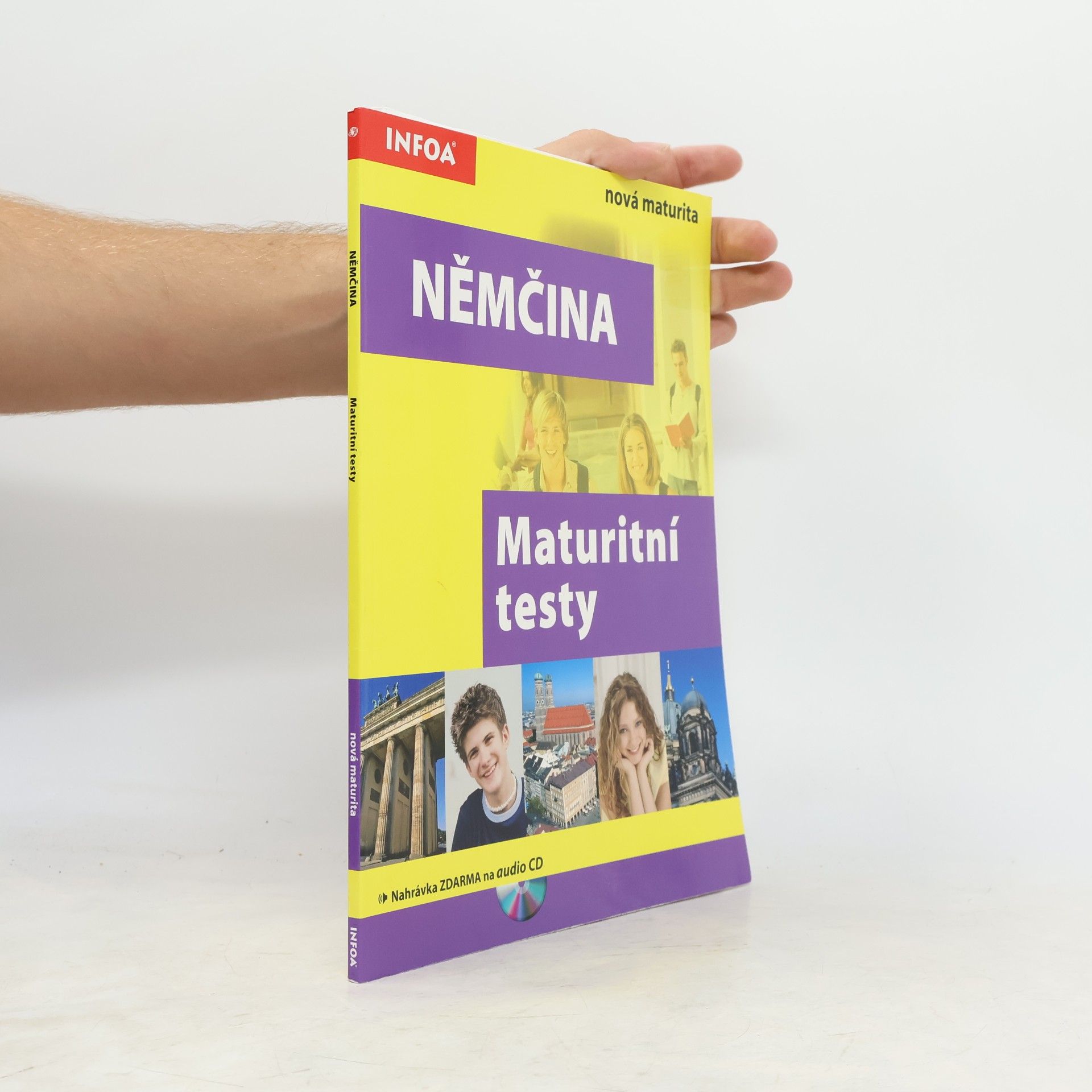 Joanna Röhr Němčina - Maturitní testy