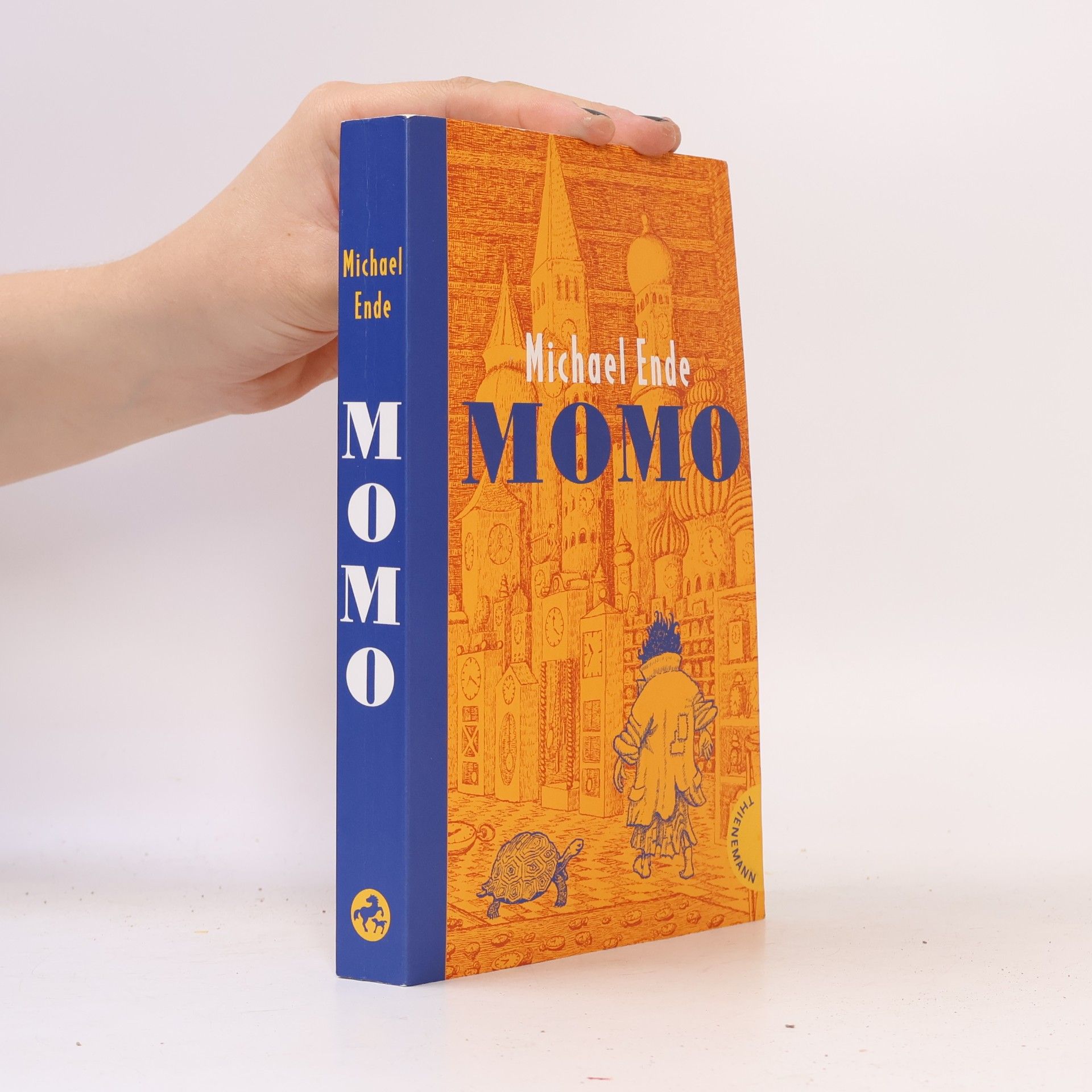 Michael Ende Momo
