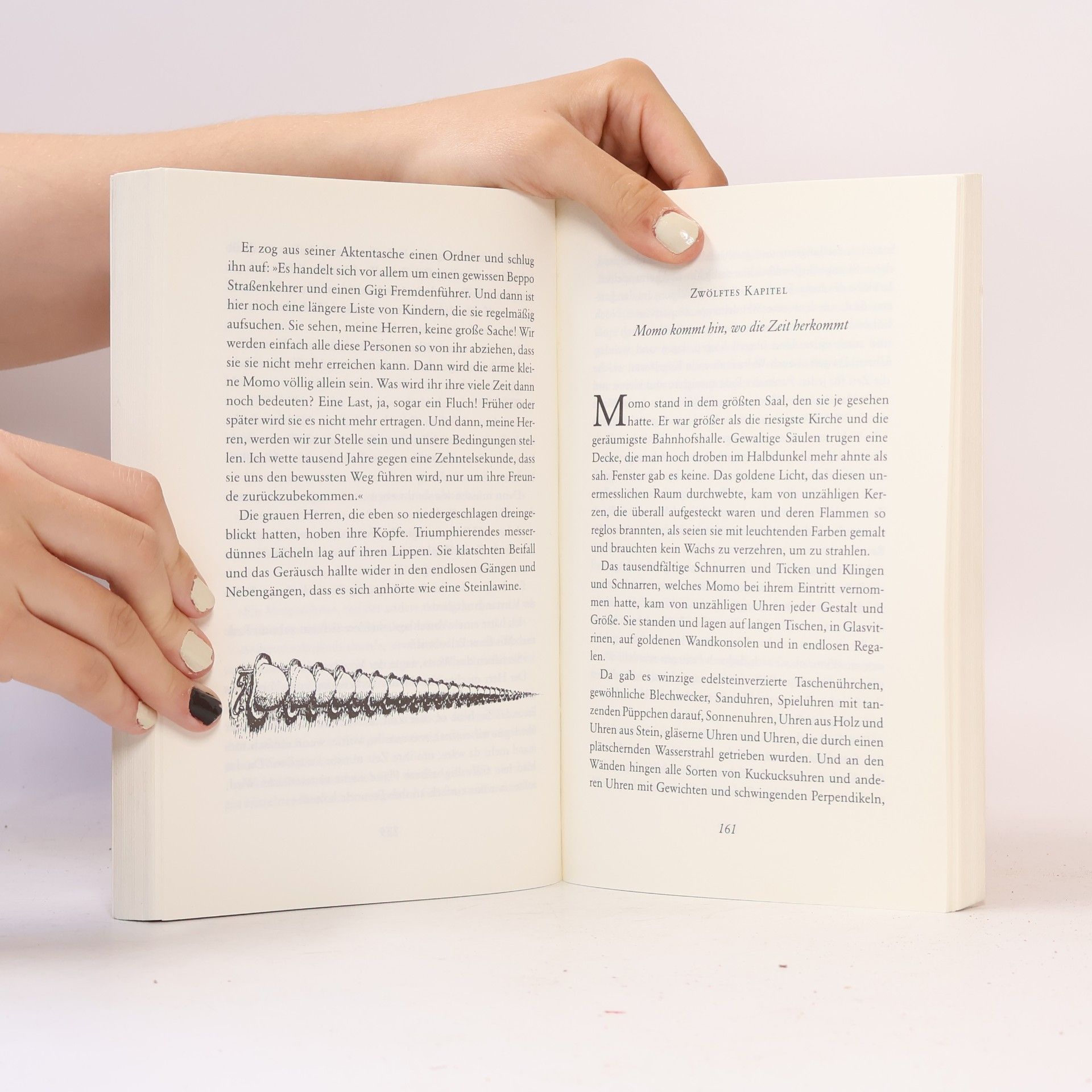 Michael Ende Momo