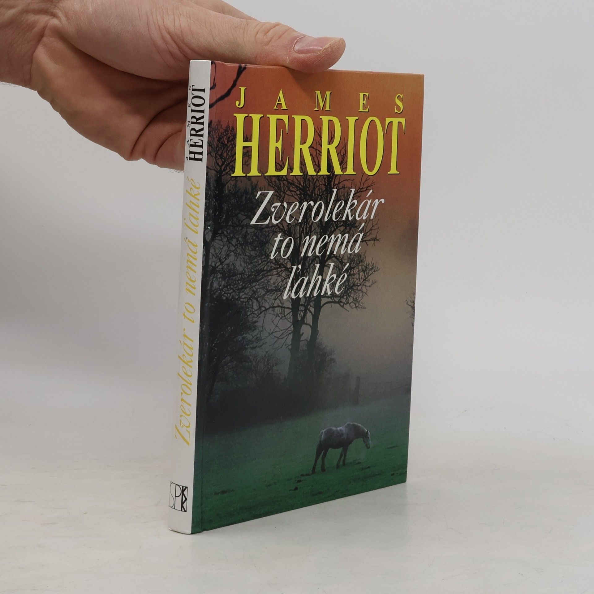 James Herriot Zverolekár to nemá ľahké