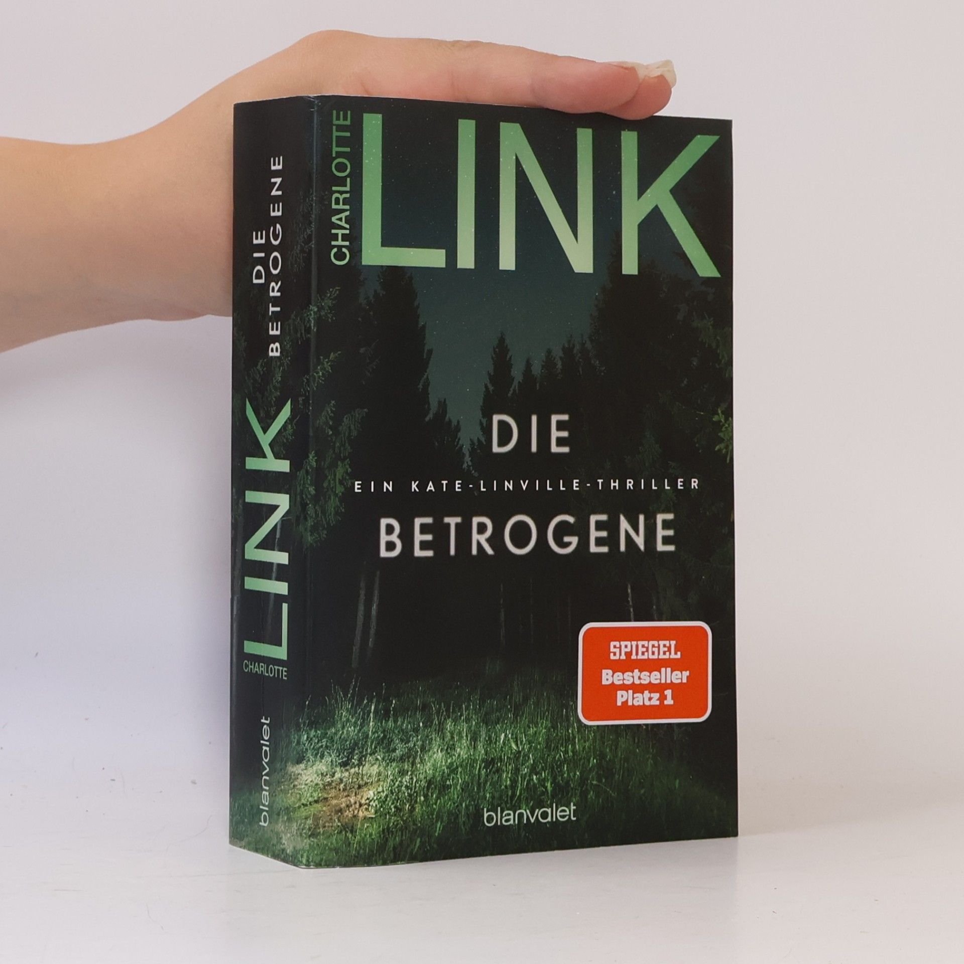 Charlotte Link Die Betrogene