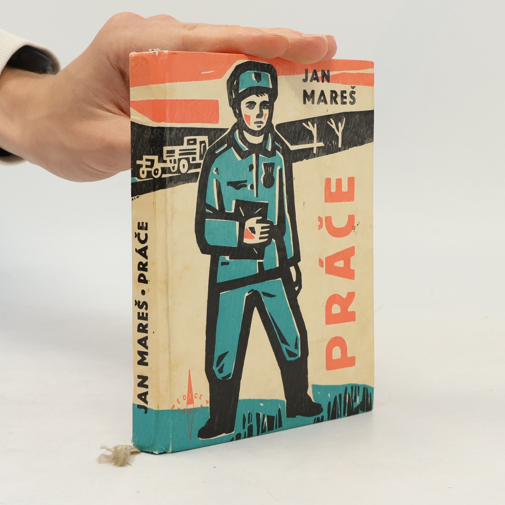 Jan Mareš Práče