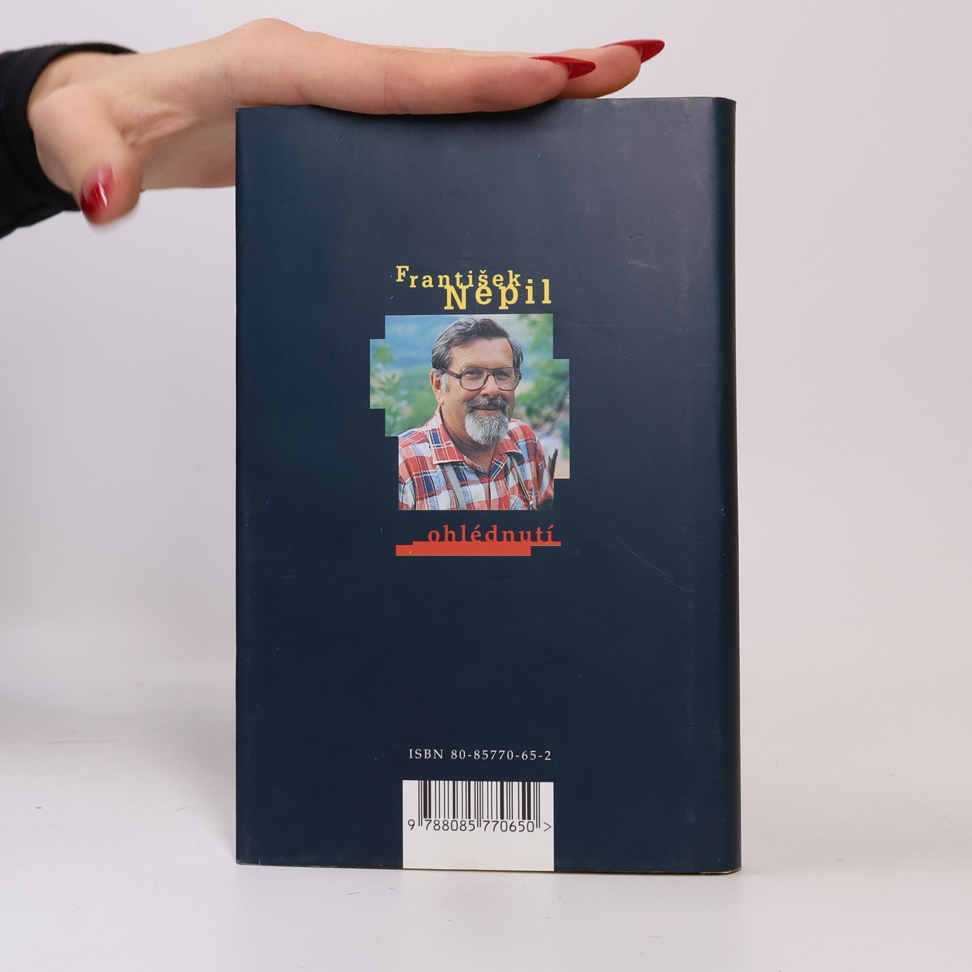 František Nepil Ohlédnutí