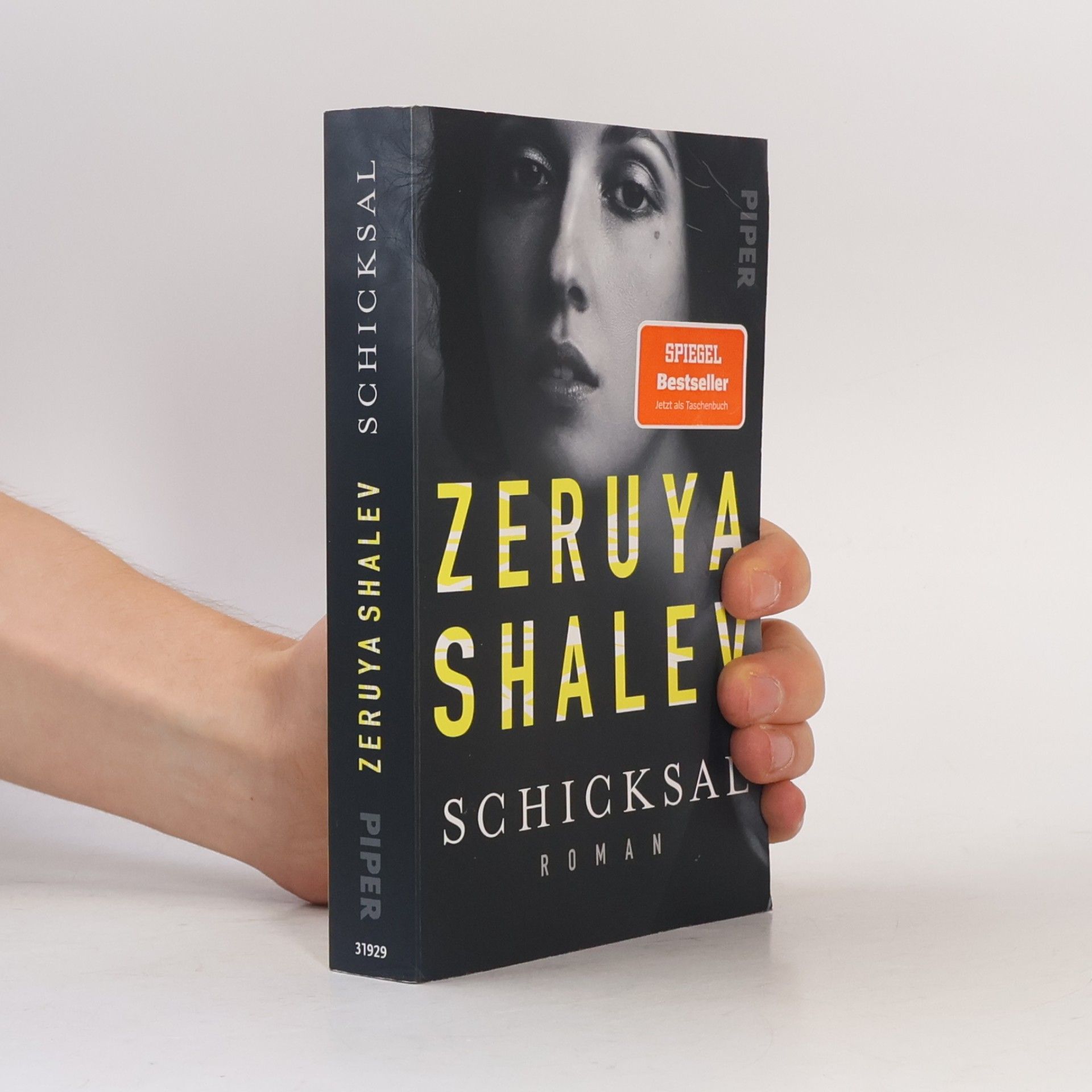 Zeruya Shalev Schicksal