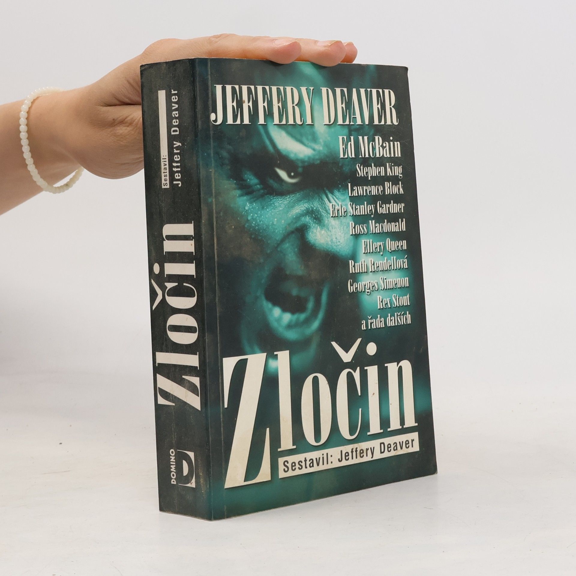 Jeffery Deaver Zločin