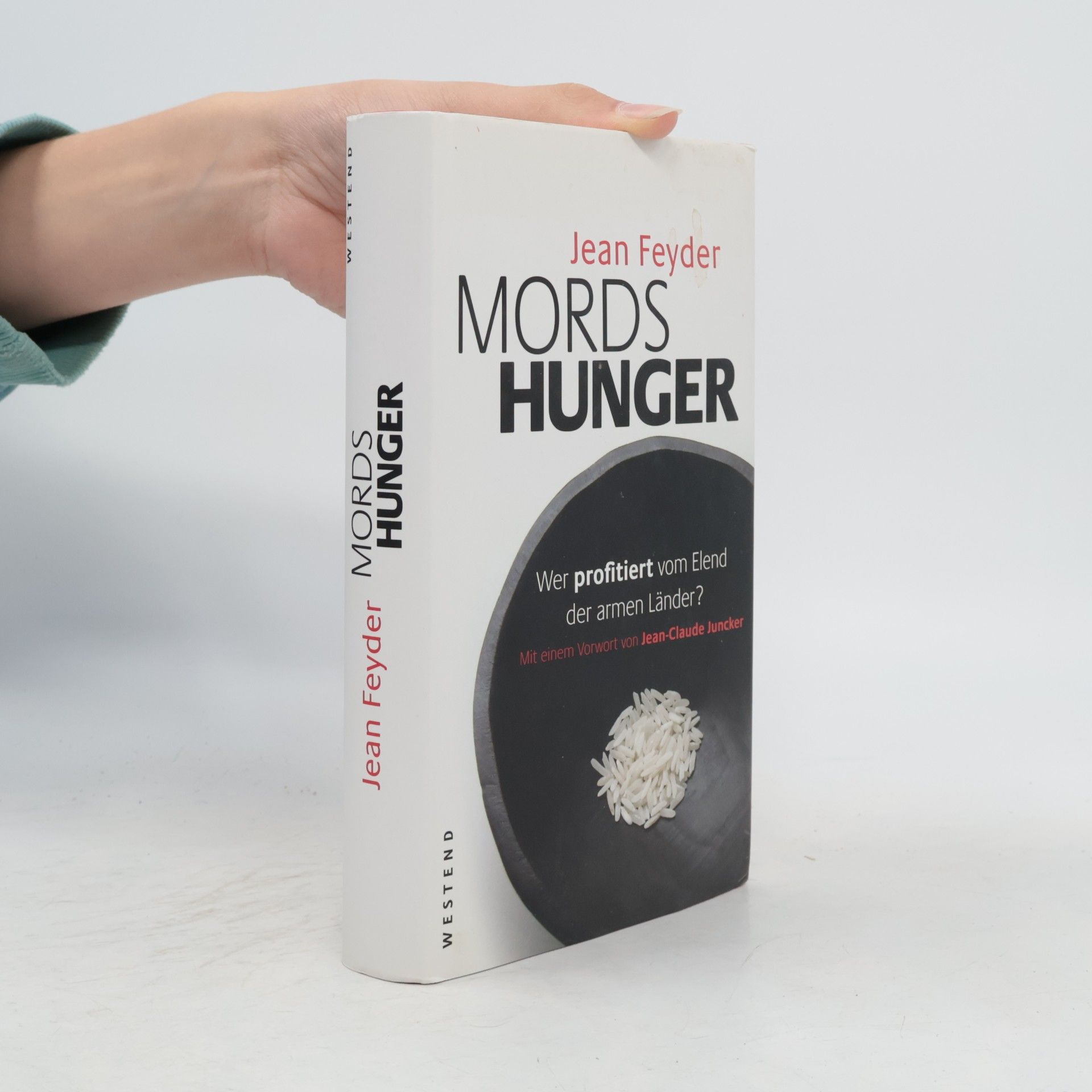 Jean Feyder Mordshunger