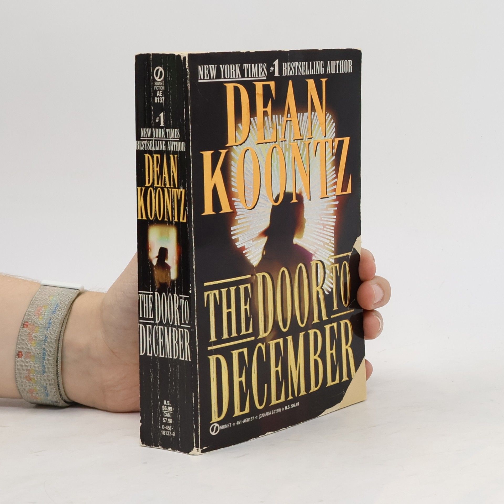 Richard F. Paige The Door to December