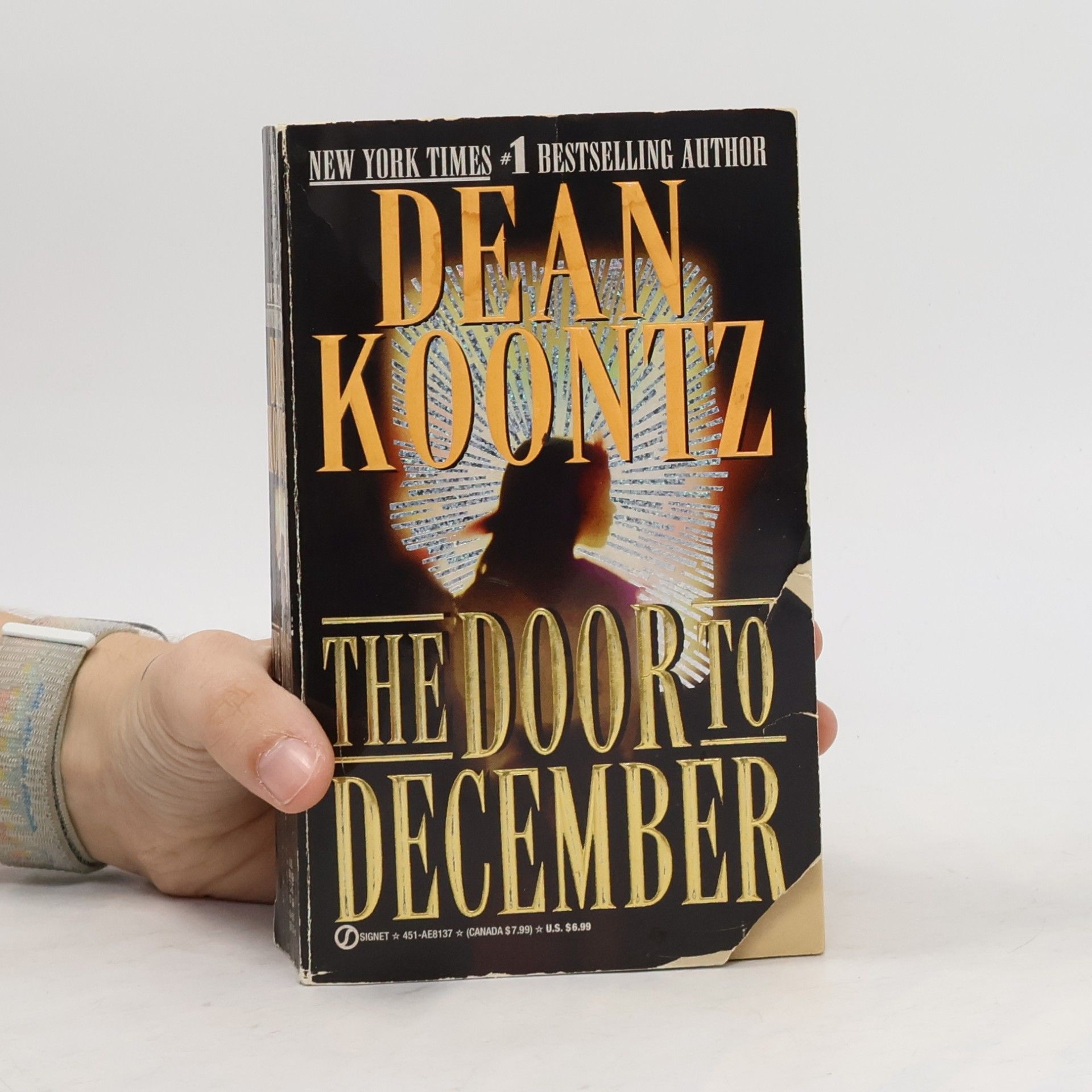 Dean Ray Koontz The Door to December