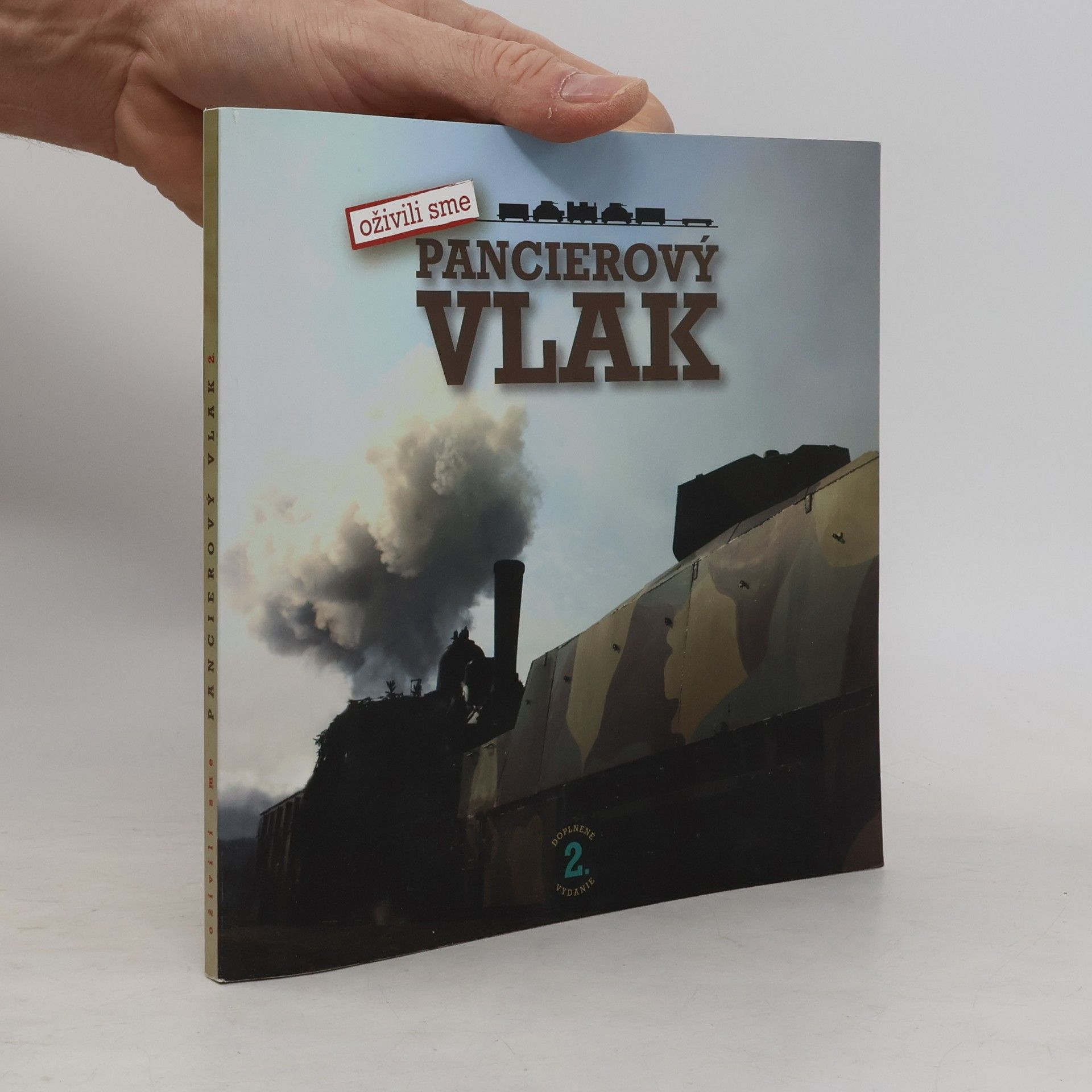 Ivan Kocák Oživili jsme pancierový vlak