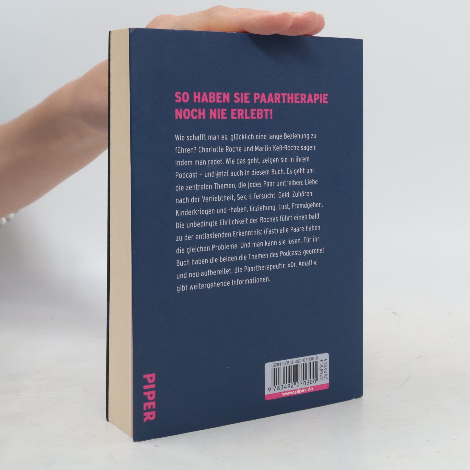 Charlotte Roche Paardiologie