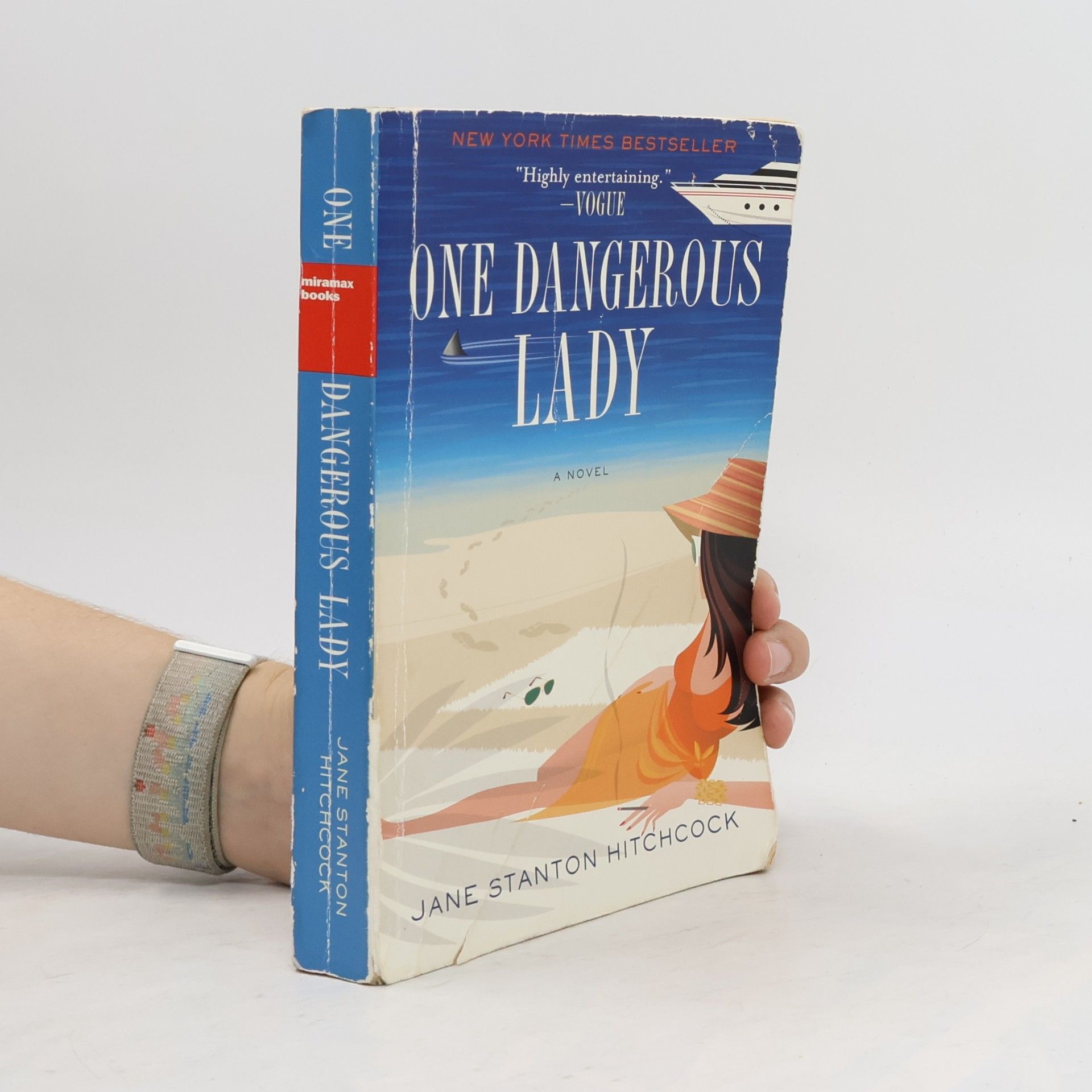 Jane Stanton Hitchcock One Dangerous Lady