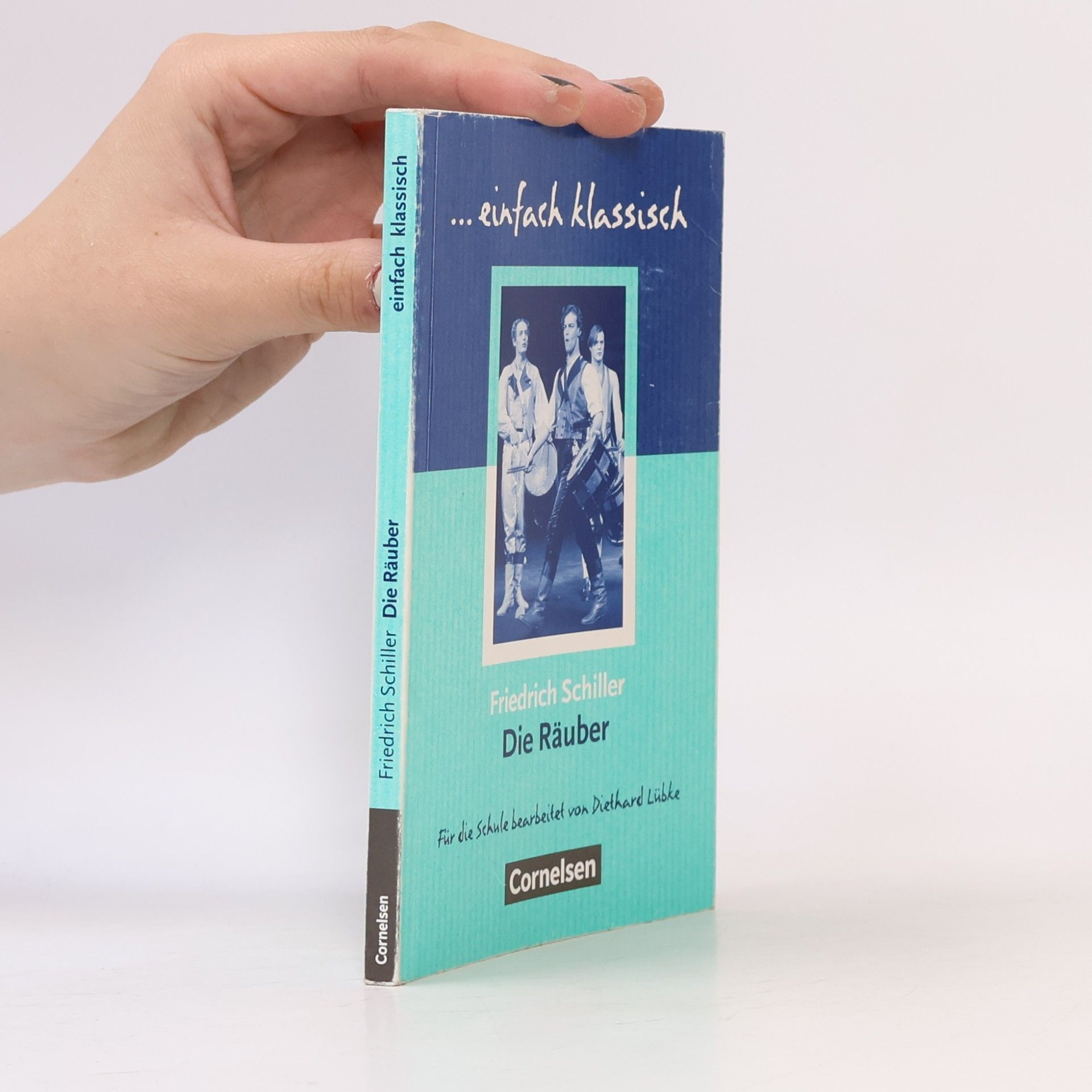 Friedrich Schiller Die Räuber