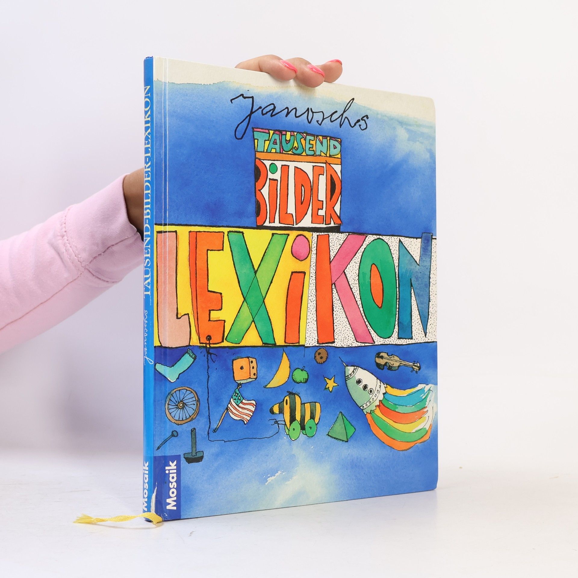 Janosch Janoschs Tausend Bilder Lexikon