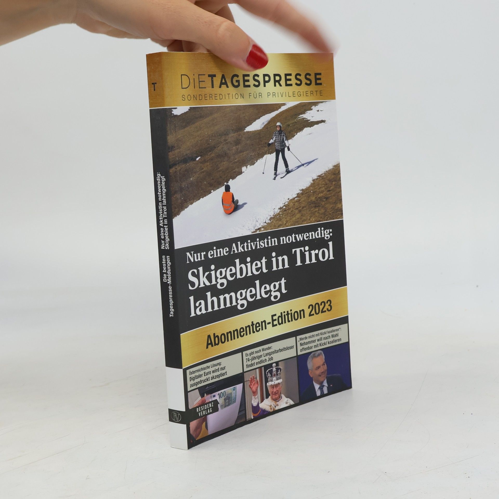 Die Die Tagespresse Die besten Tagespresse- Meldungen 2023