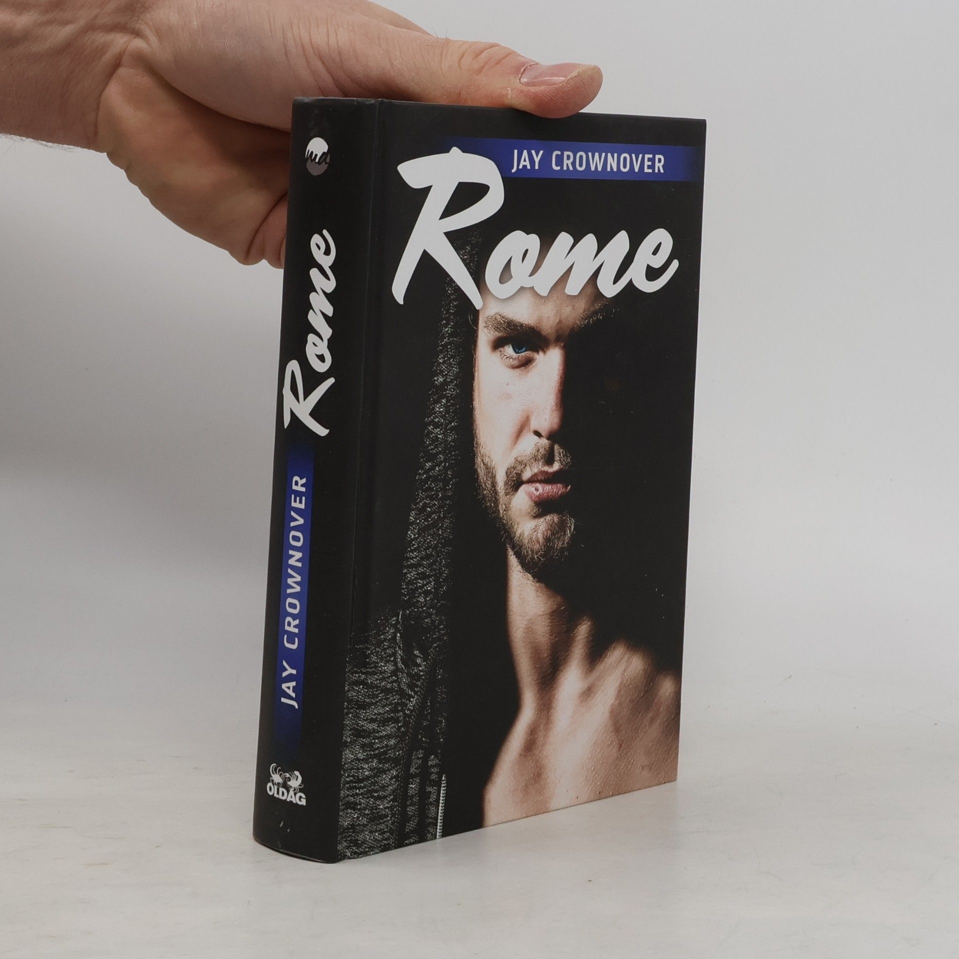 Jay Crownover Rome