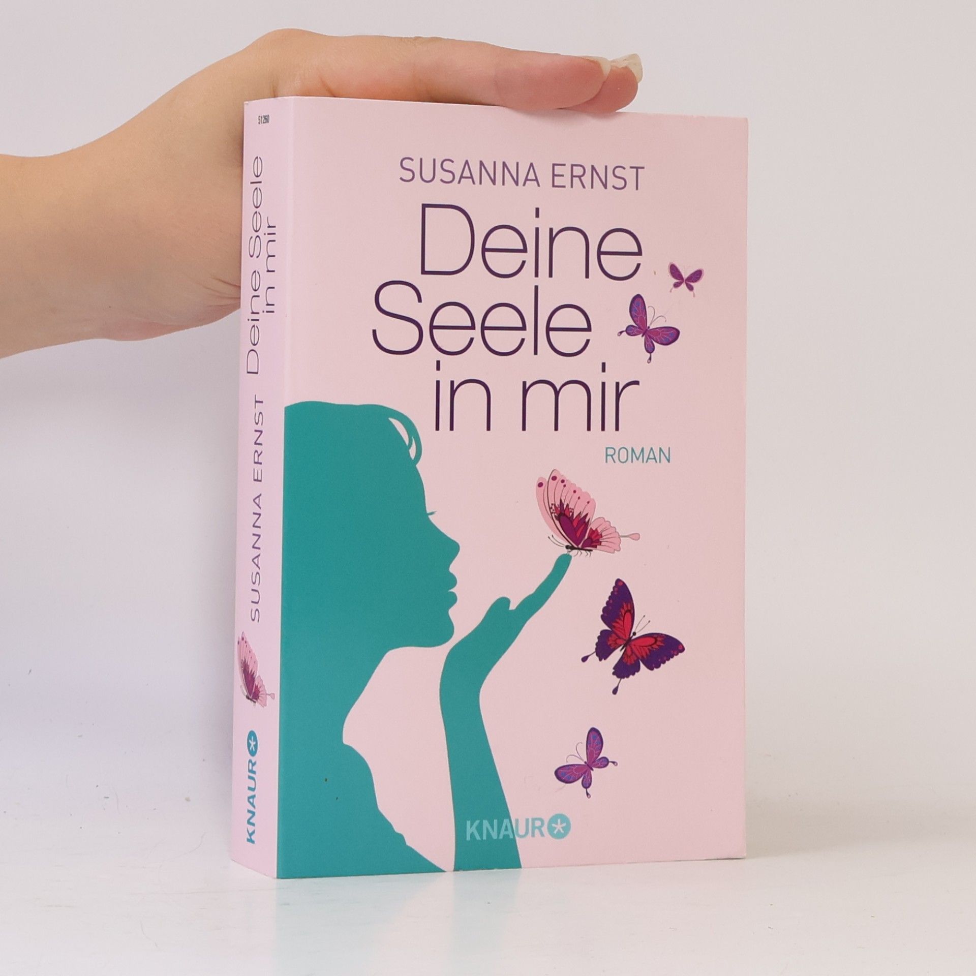 Susanna Ernst Deine Seele in mir