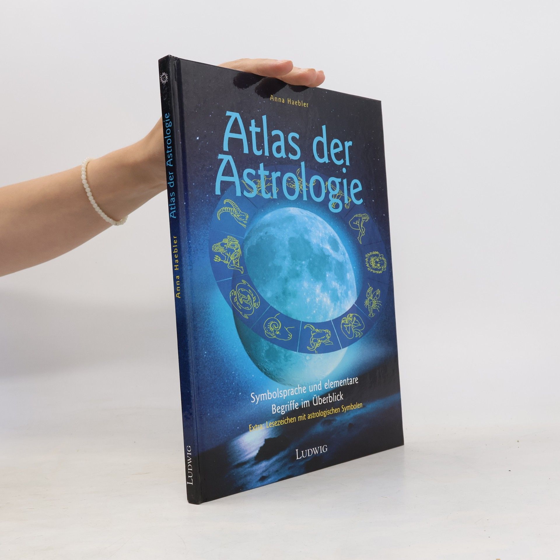 Anna Haebler Atlas der Astrologie