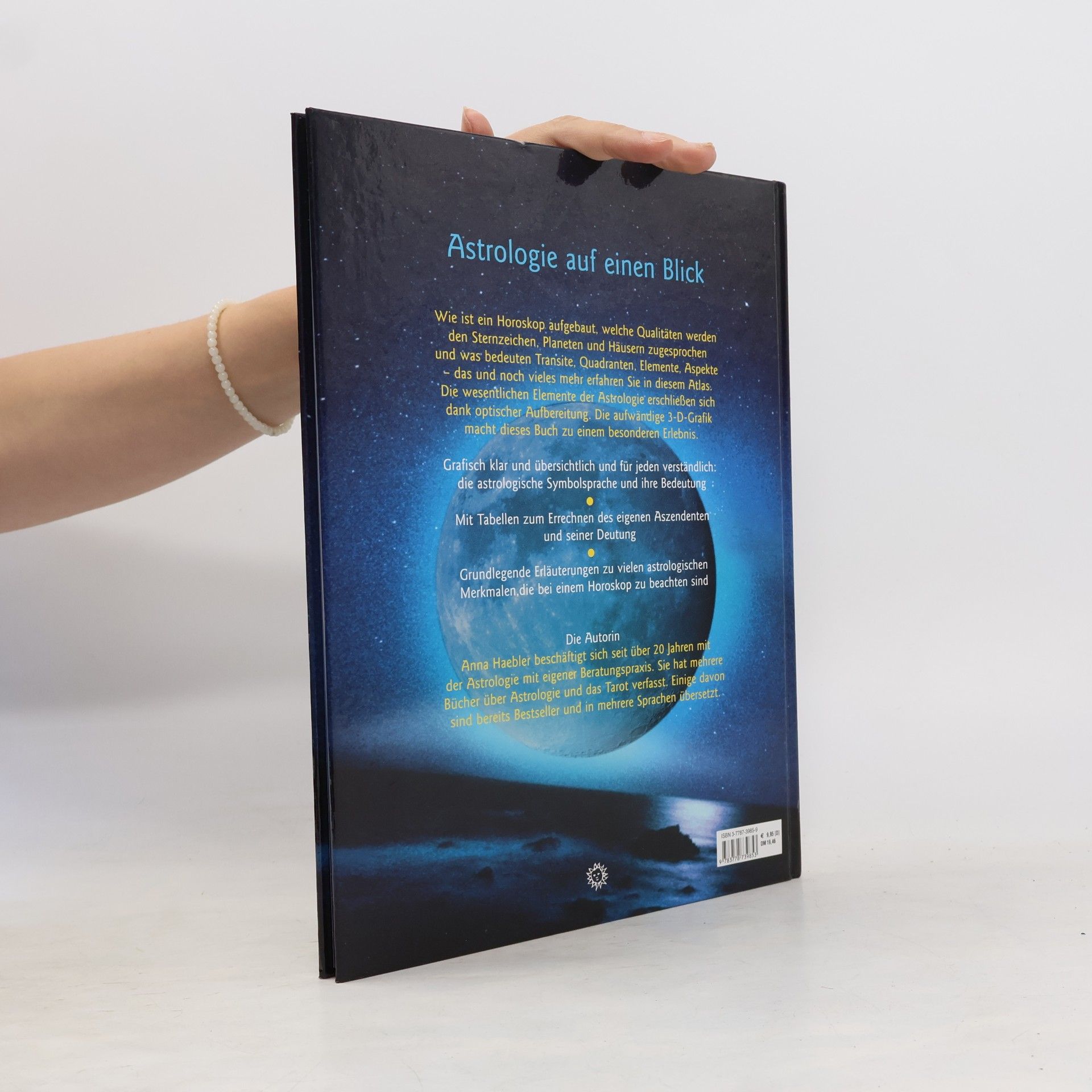 Anna Haebler Atlas der Astrologie