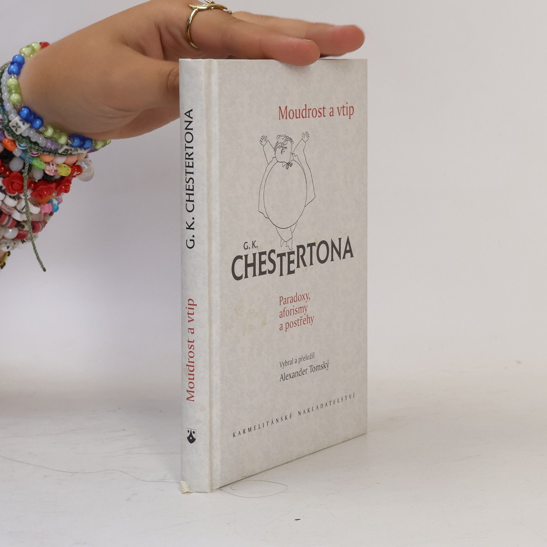 G. K. Chesterton Moudrost a vtip G.K. Chestertona