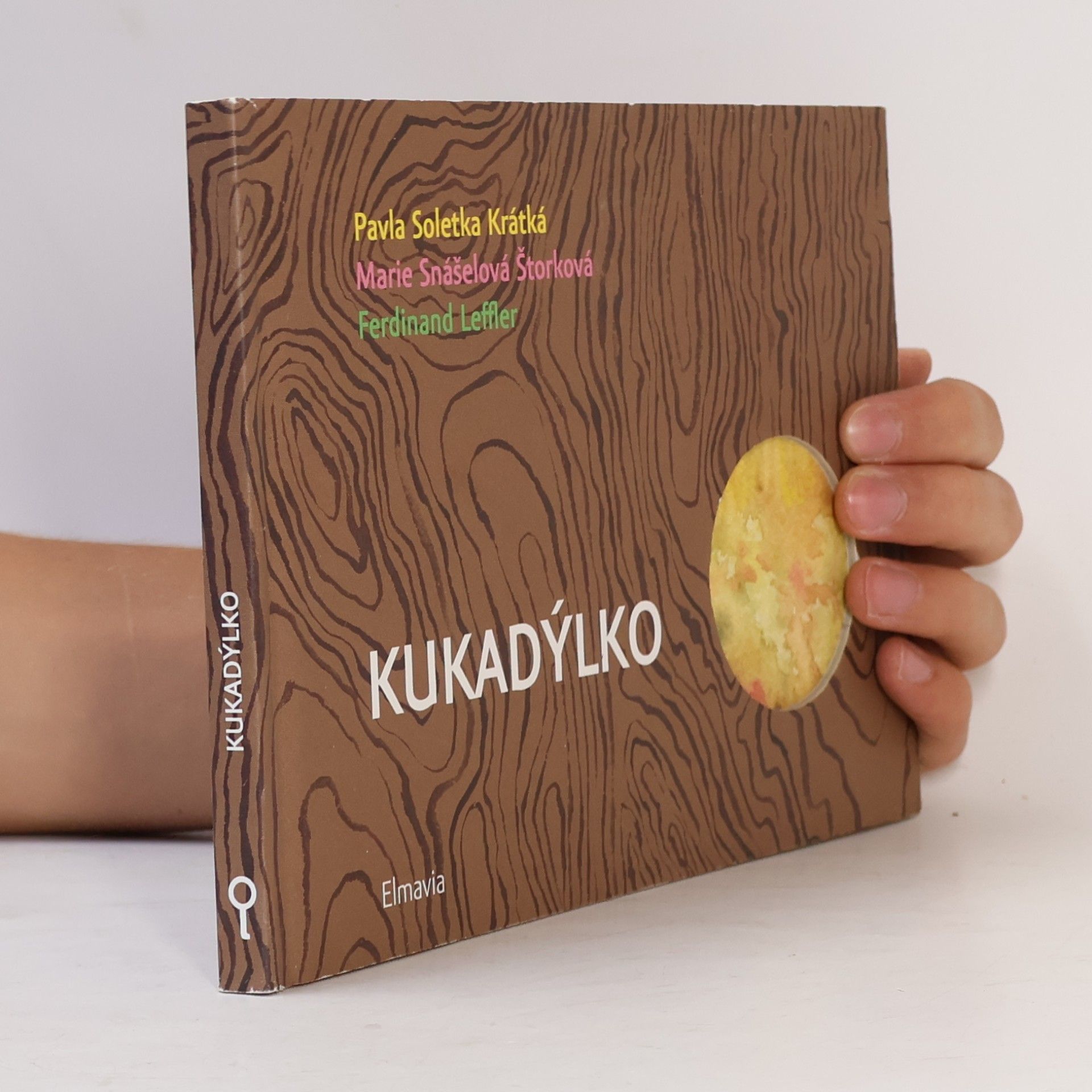 Kukadýlko