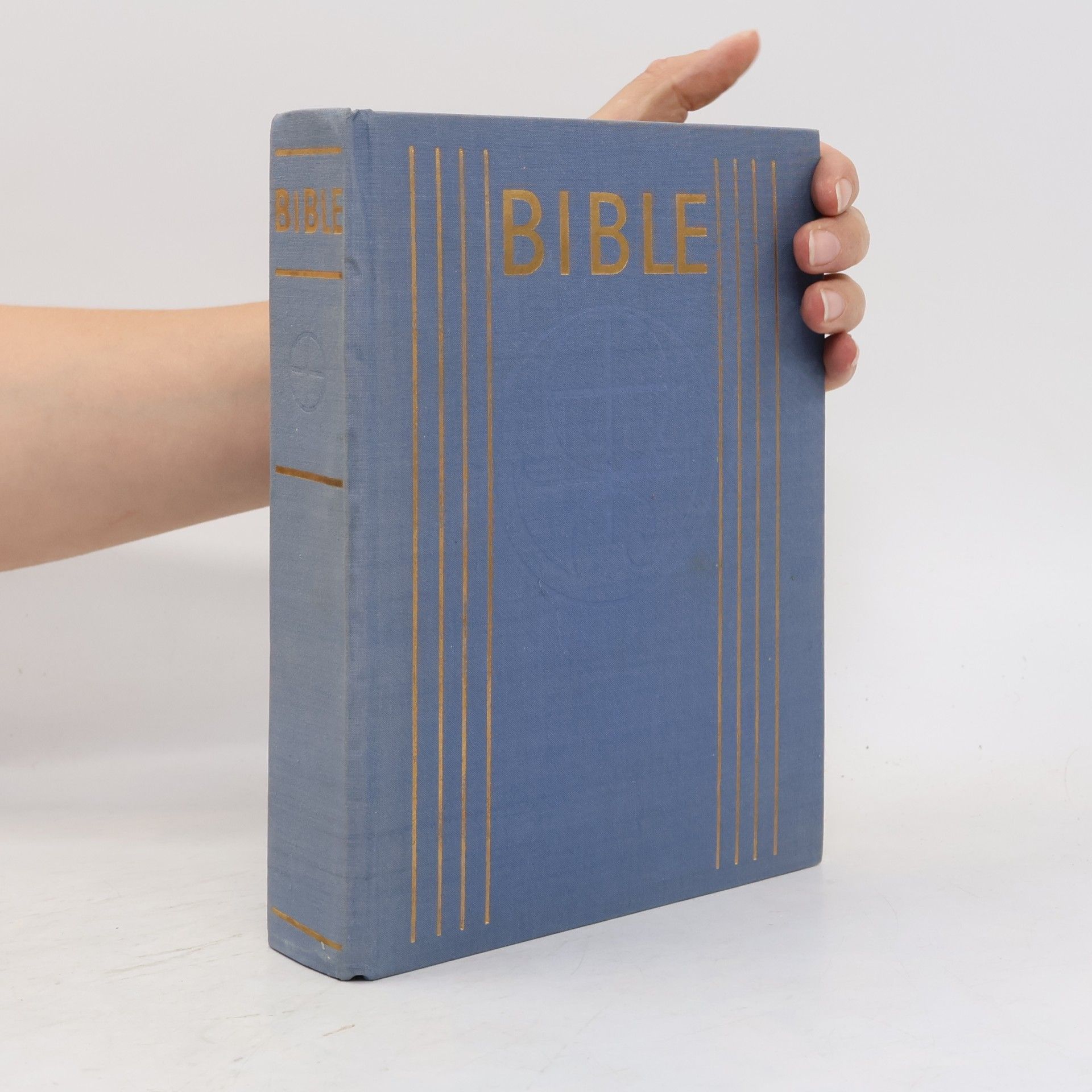 Autores varios Bible. Písmo svaté Starého a Nového zákona