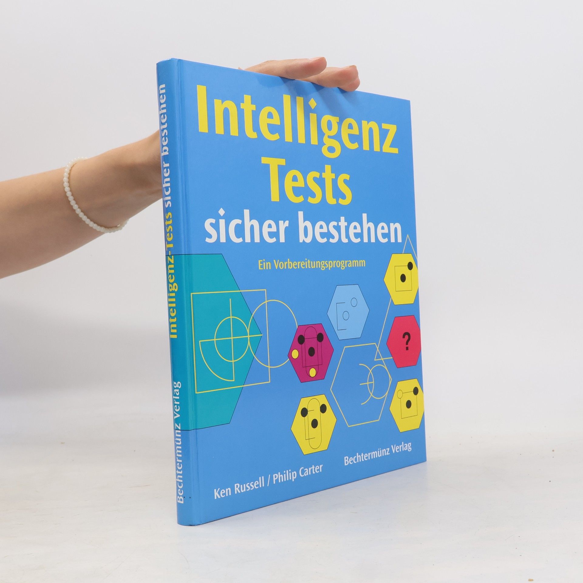 Philip Carter Intelligenz Tests sicher bestehen