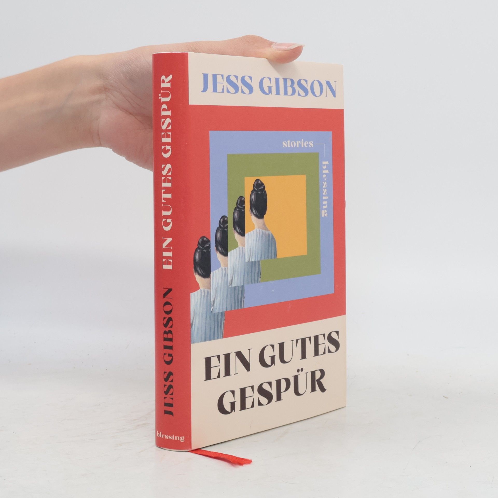 Jess Gibson Ein gutes Gespür