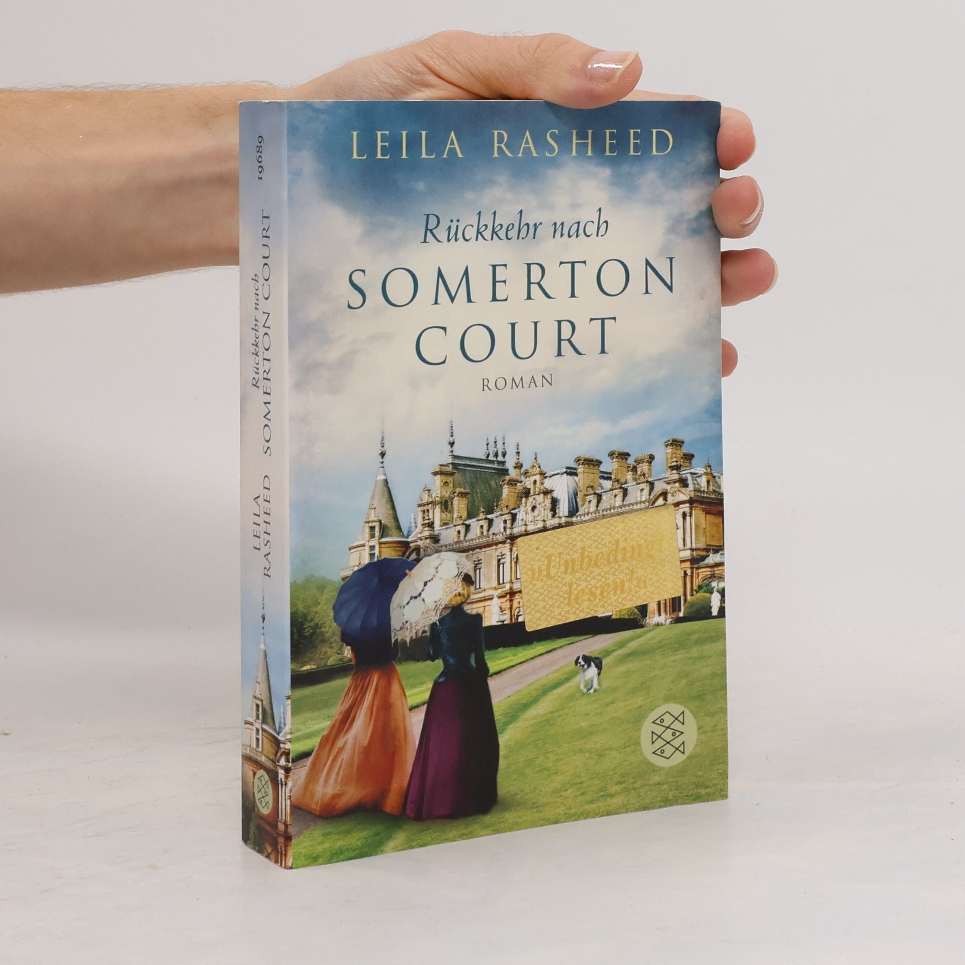Leila Rasheed Rückkehr nach Somerton Court