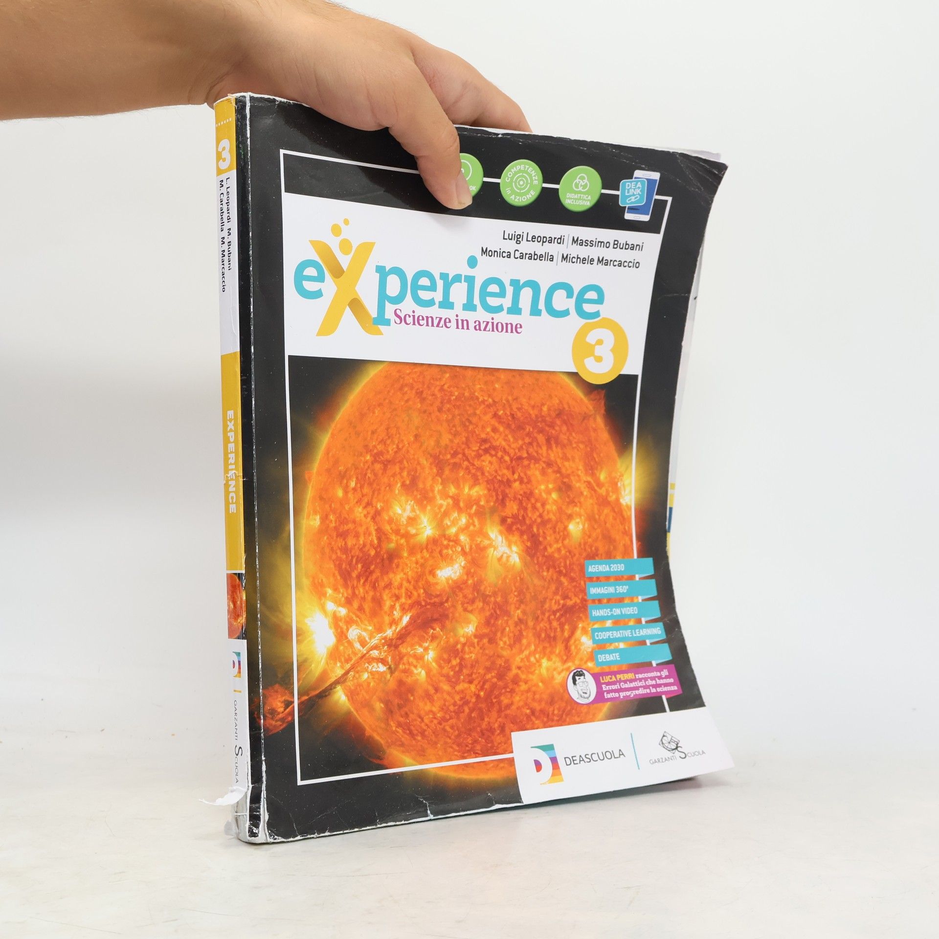 eXperience 3