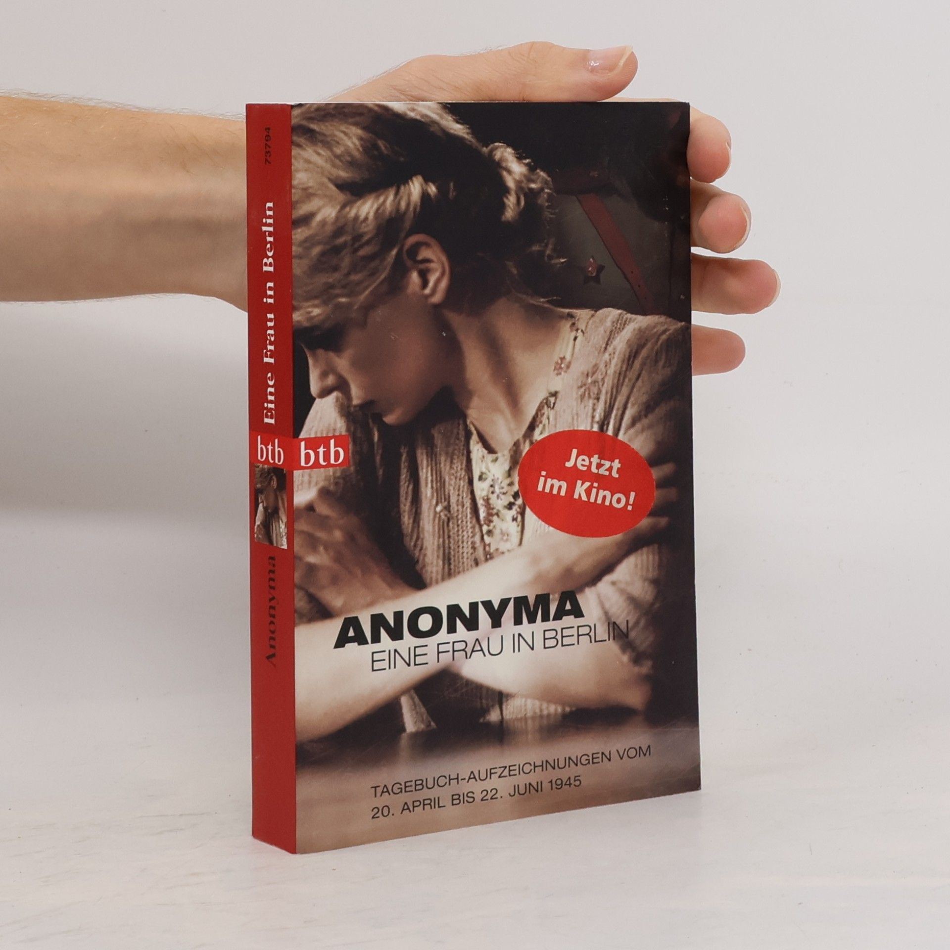 Autores varios Eine Frau in Berlin