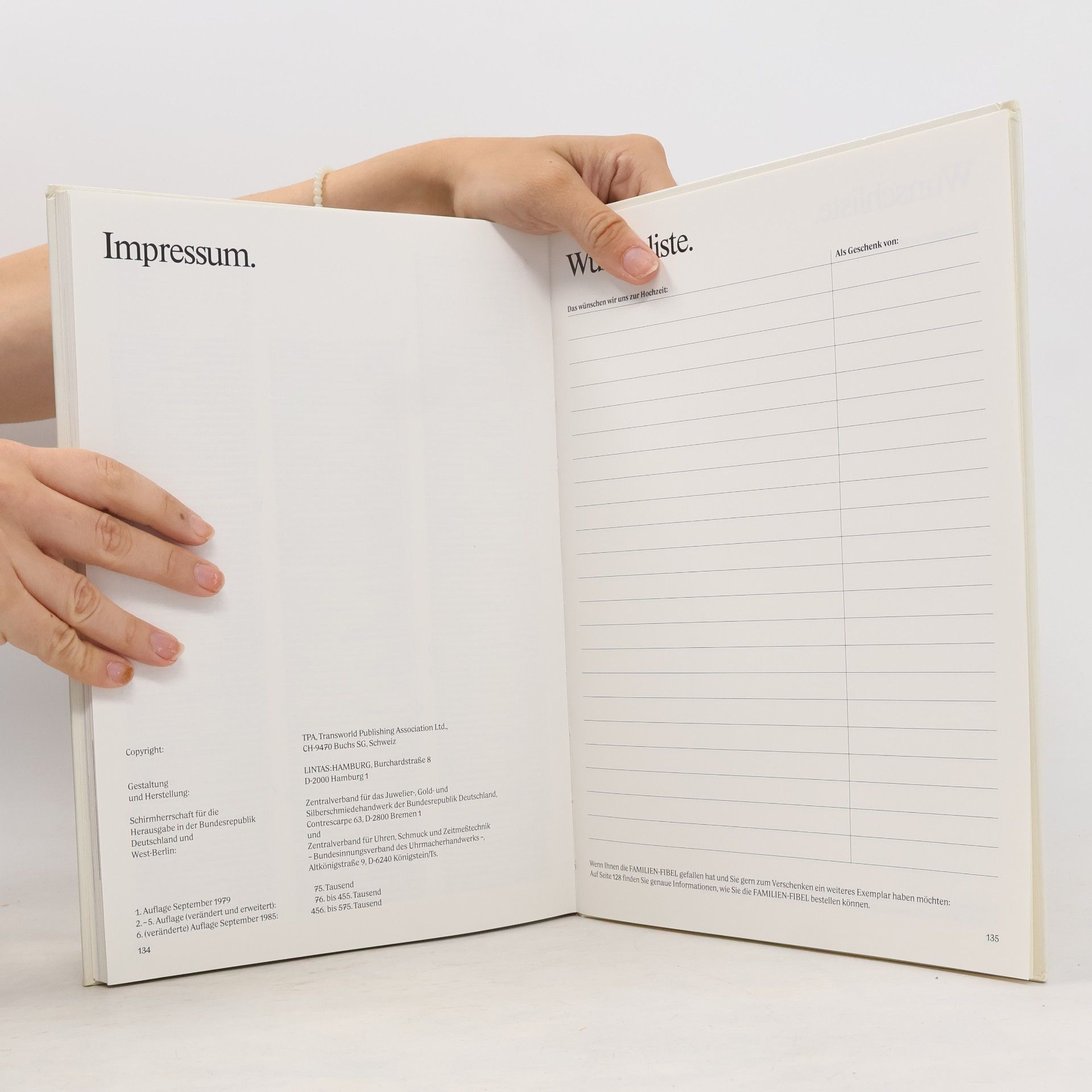 Various authors Familien-Fibel 7
