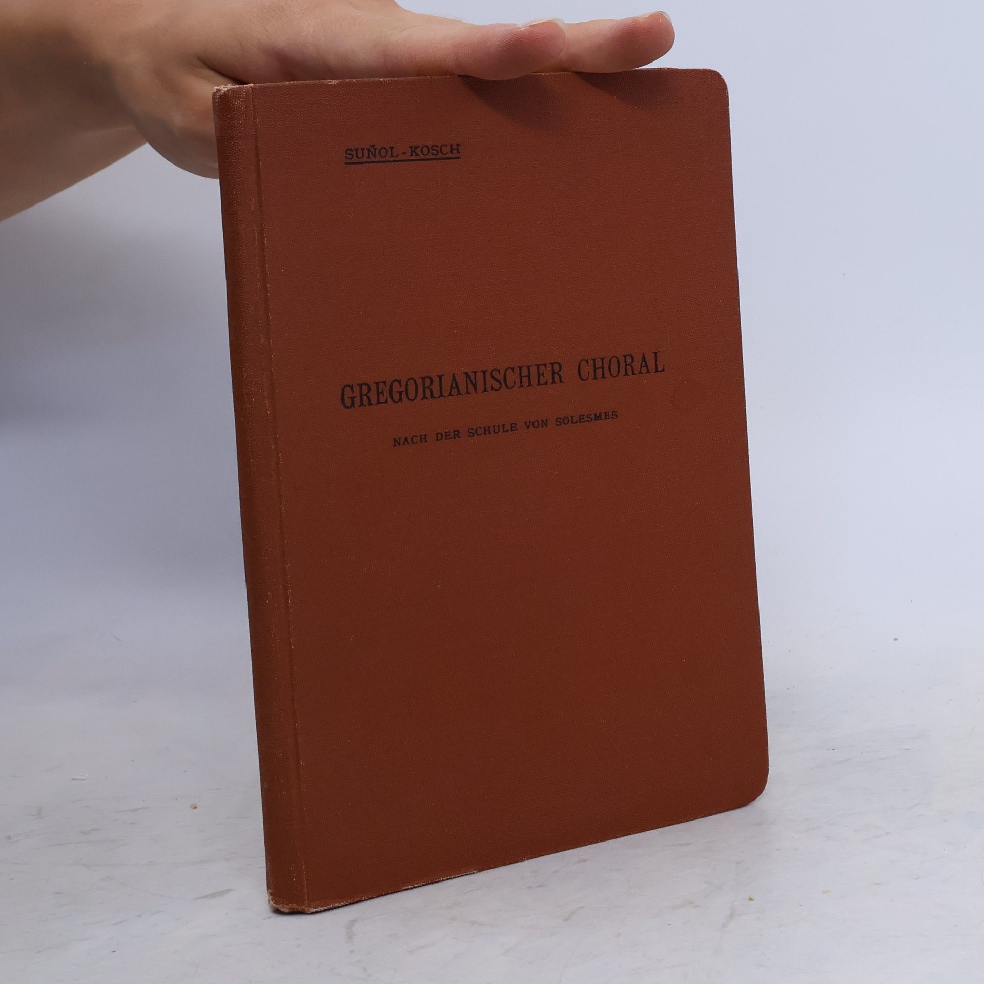 kolektiv Gregorianischer Choral