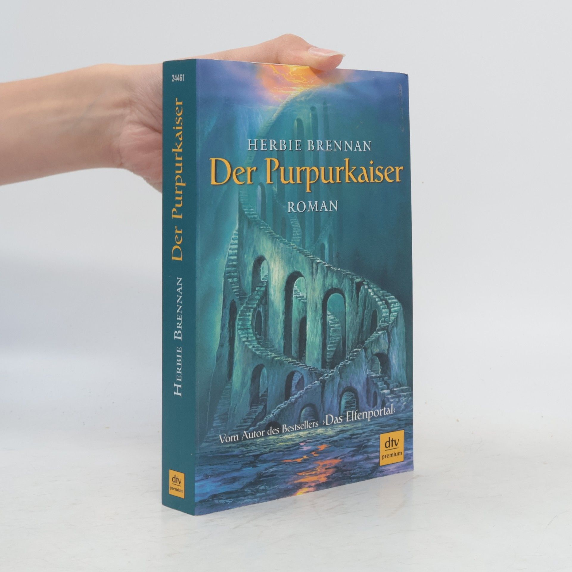 J H Brennan Der Purpurkaiser