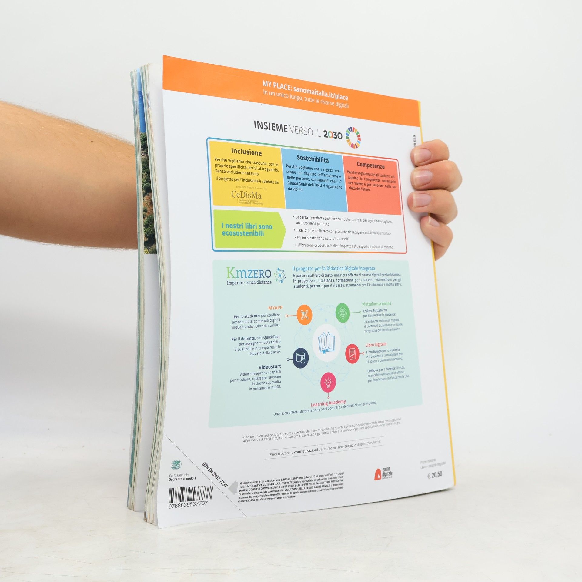 Auteurscollectief Occhi sul Mondo 1